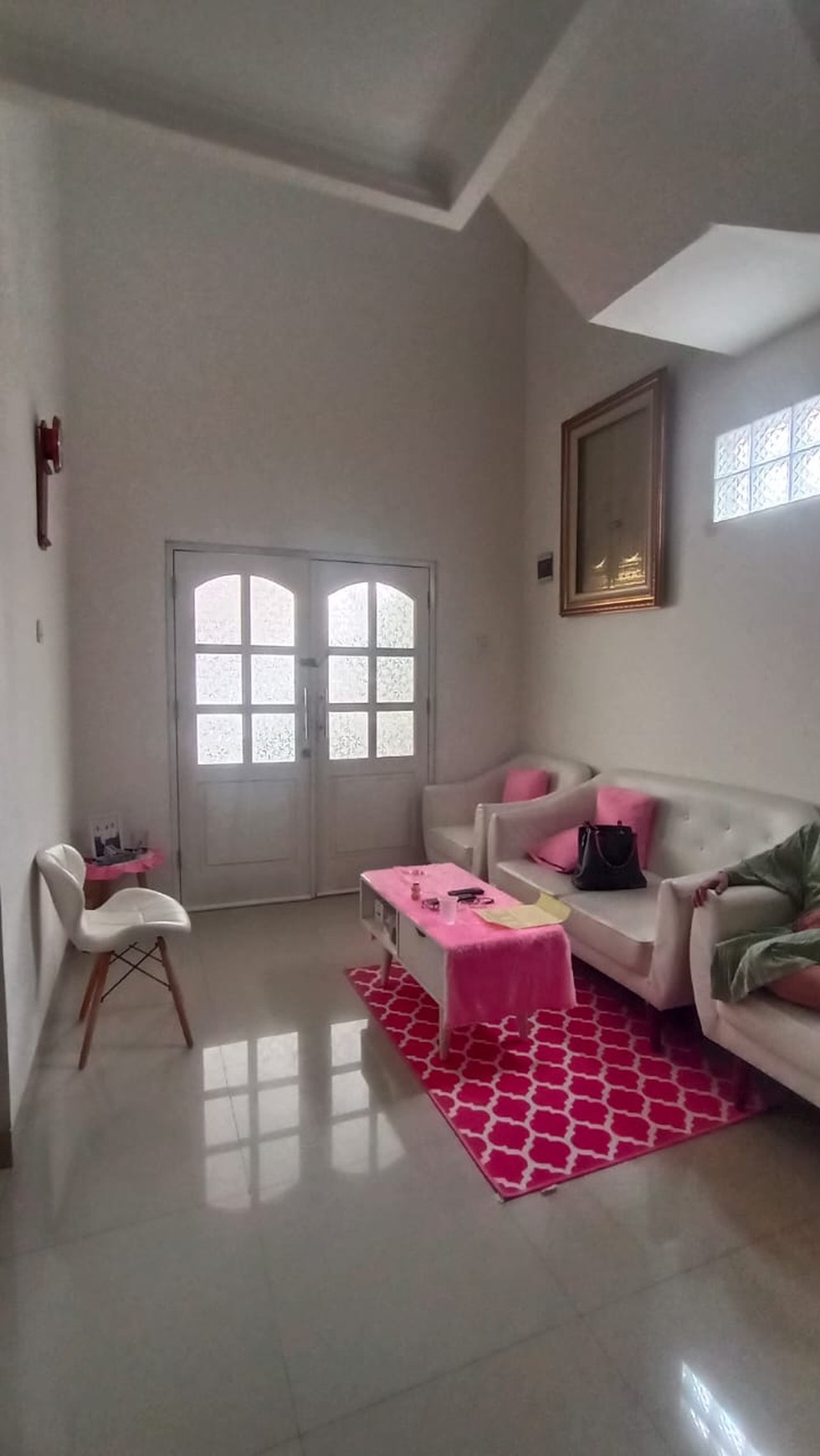 Rumah Minimalis di El Mansion Arcamanik
