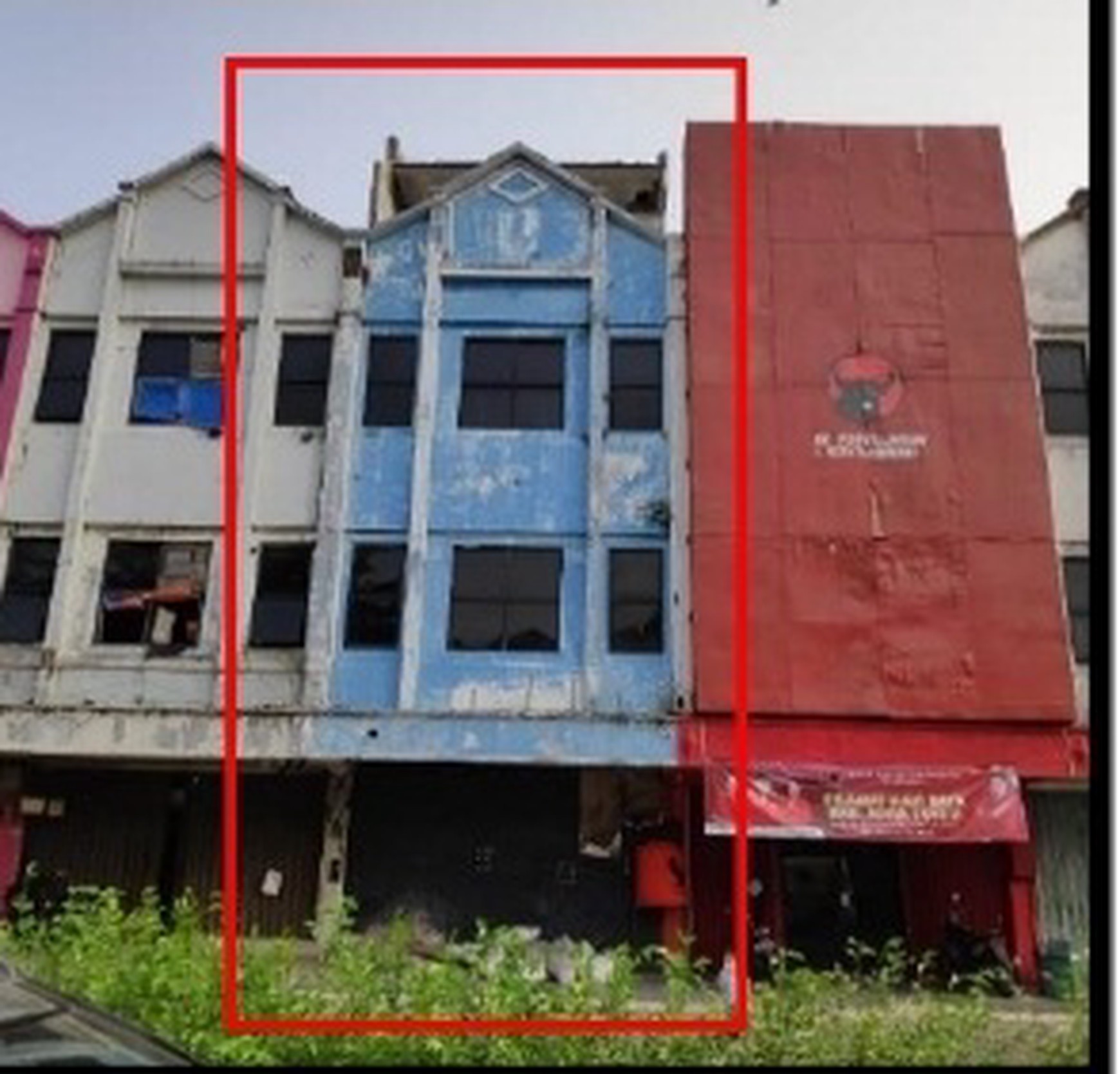 Dijual ruko di Ruko Mahkota Mas - cikokol - Kota Tangerang