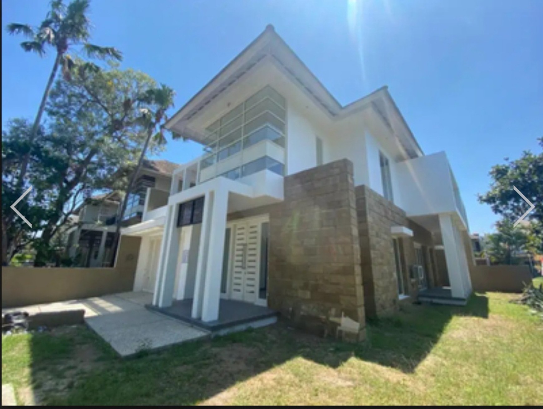 Dijual Rumah Diamond Hill Cotraland Surabaya Barat - Hook - Row Jalan Lebar 