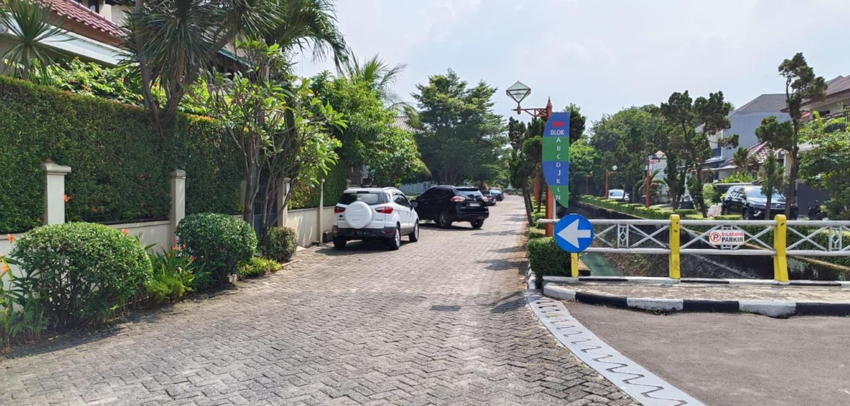 Kavling Murah Siap Bangun dan Lokasi Strategis @Ciputat Timur