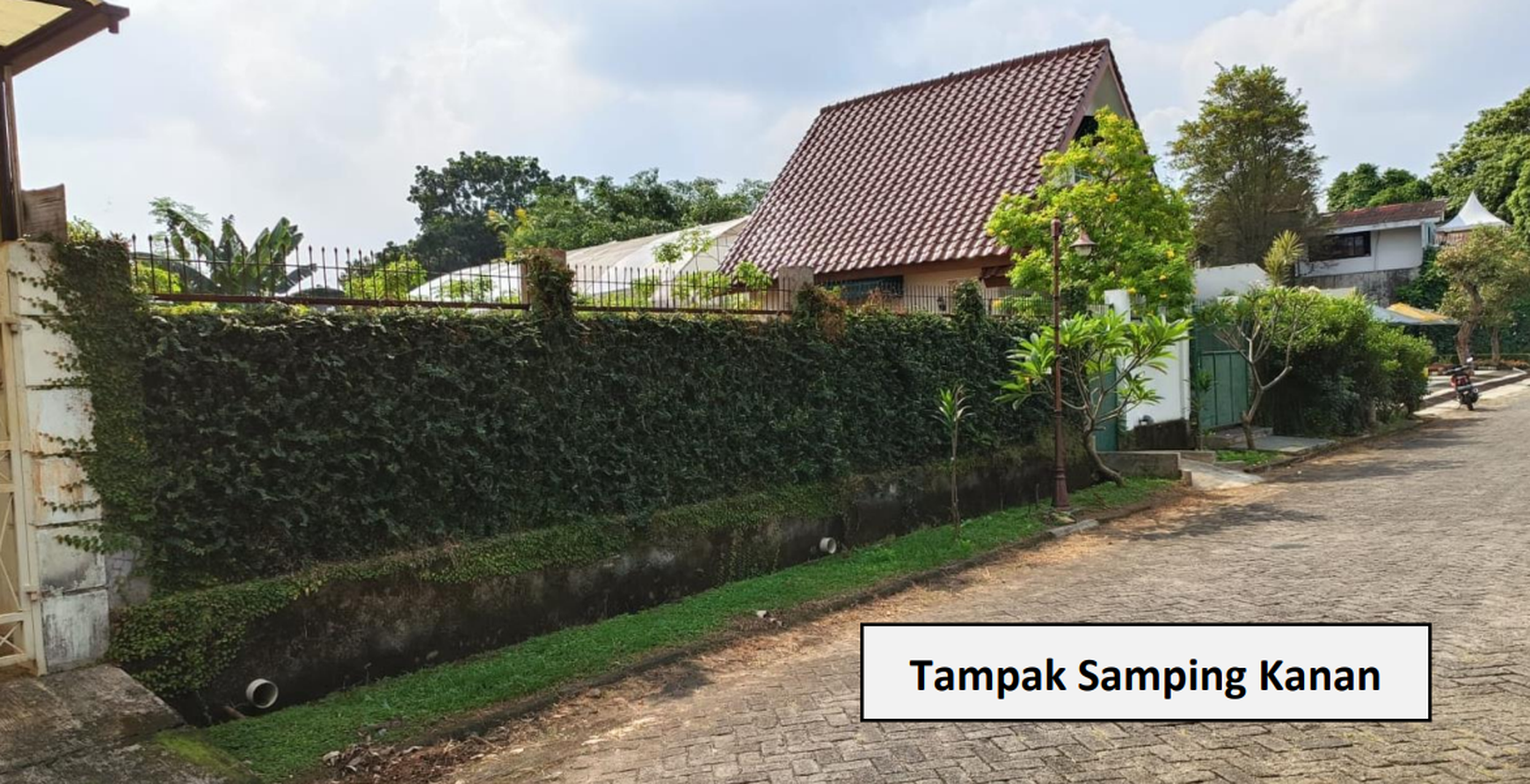 Kavling Murah Siap Bangun dan Lokasi Strategis @Ciputat Timur