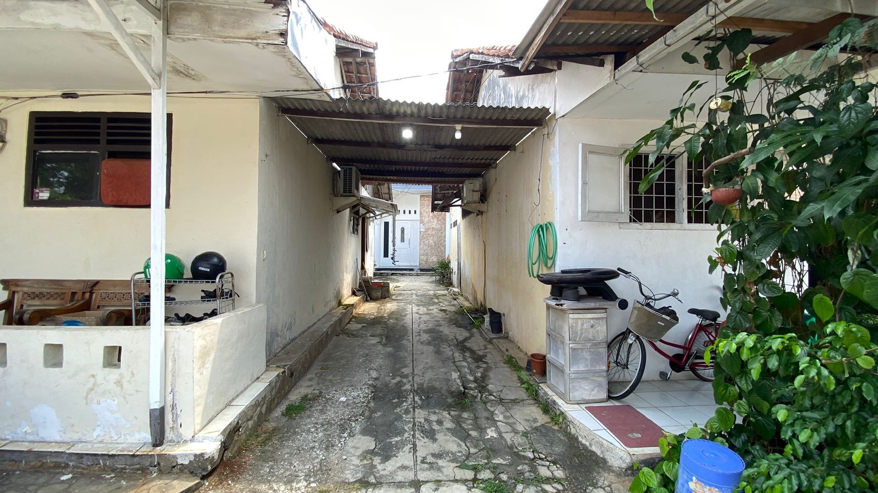 Rumah Hitung Tanah Area Cipete