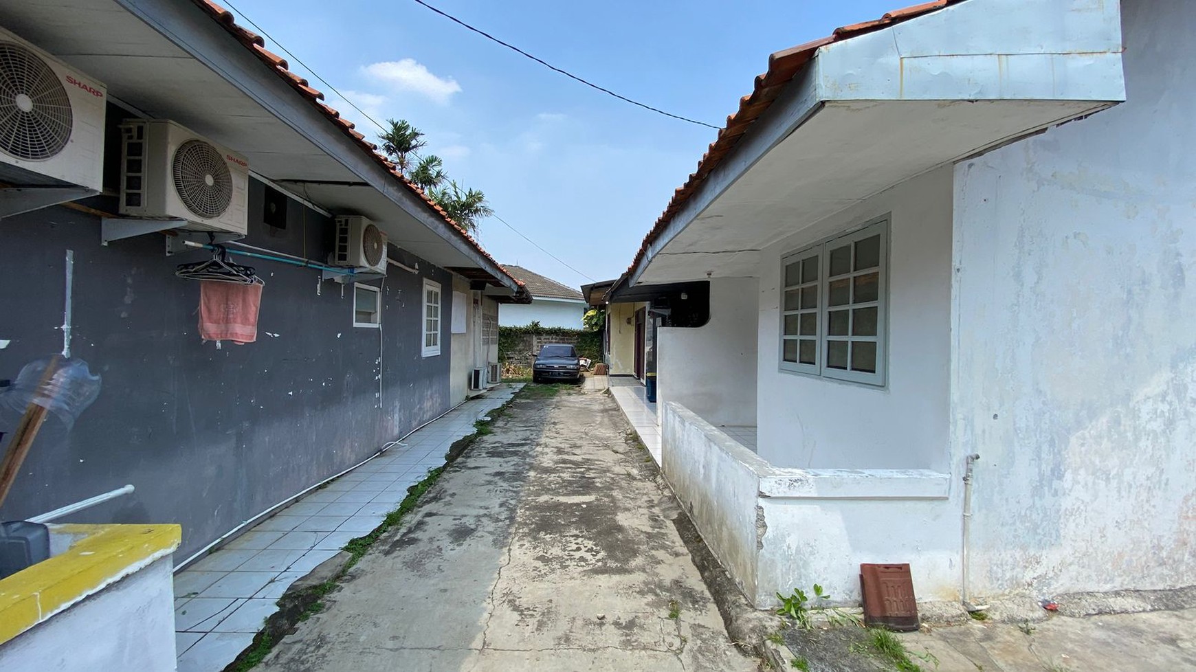 Rumah Hitung Tanah Area Cipete