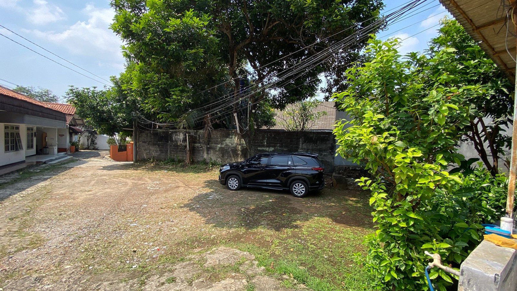 Rumah Hitung Tanah Area Cipete