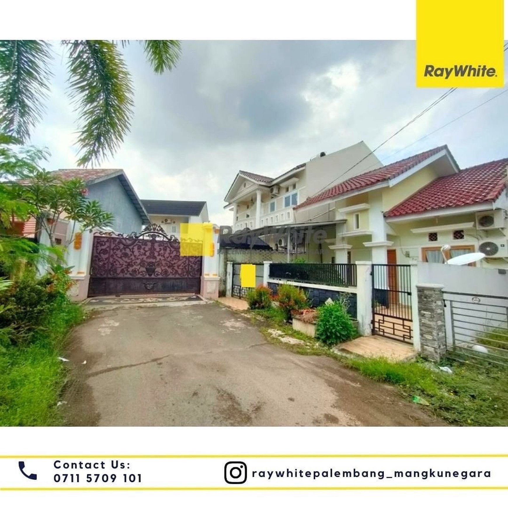 Rumah Hitung Tanah Area Cipete