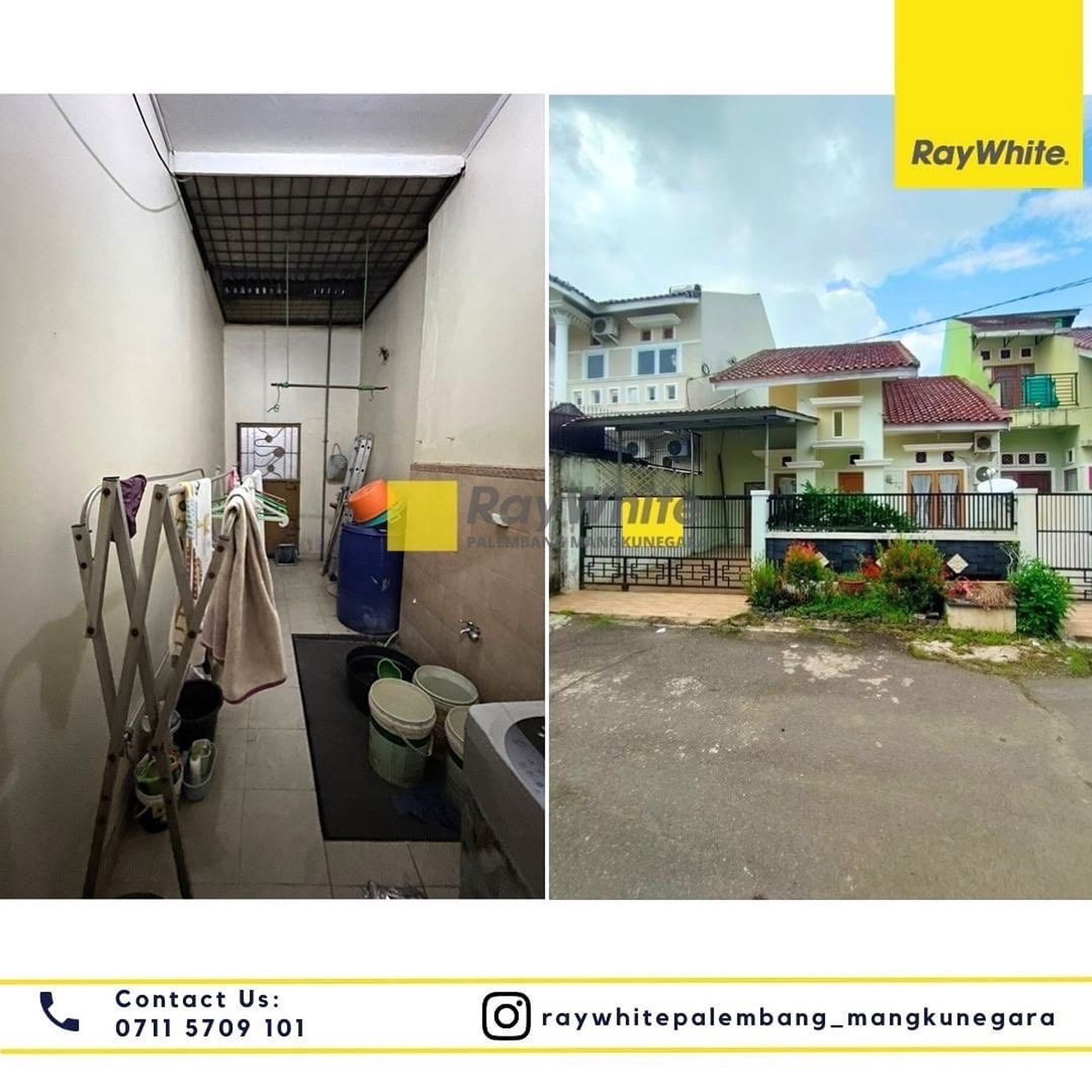 Rumah Hitung Tanah Area Cipete