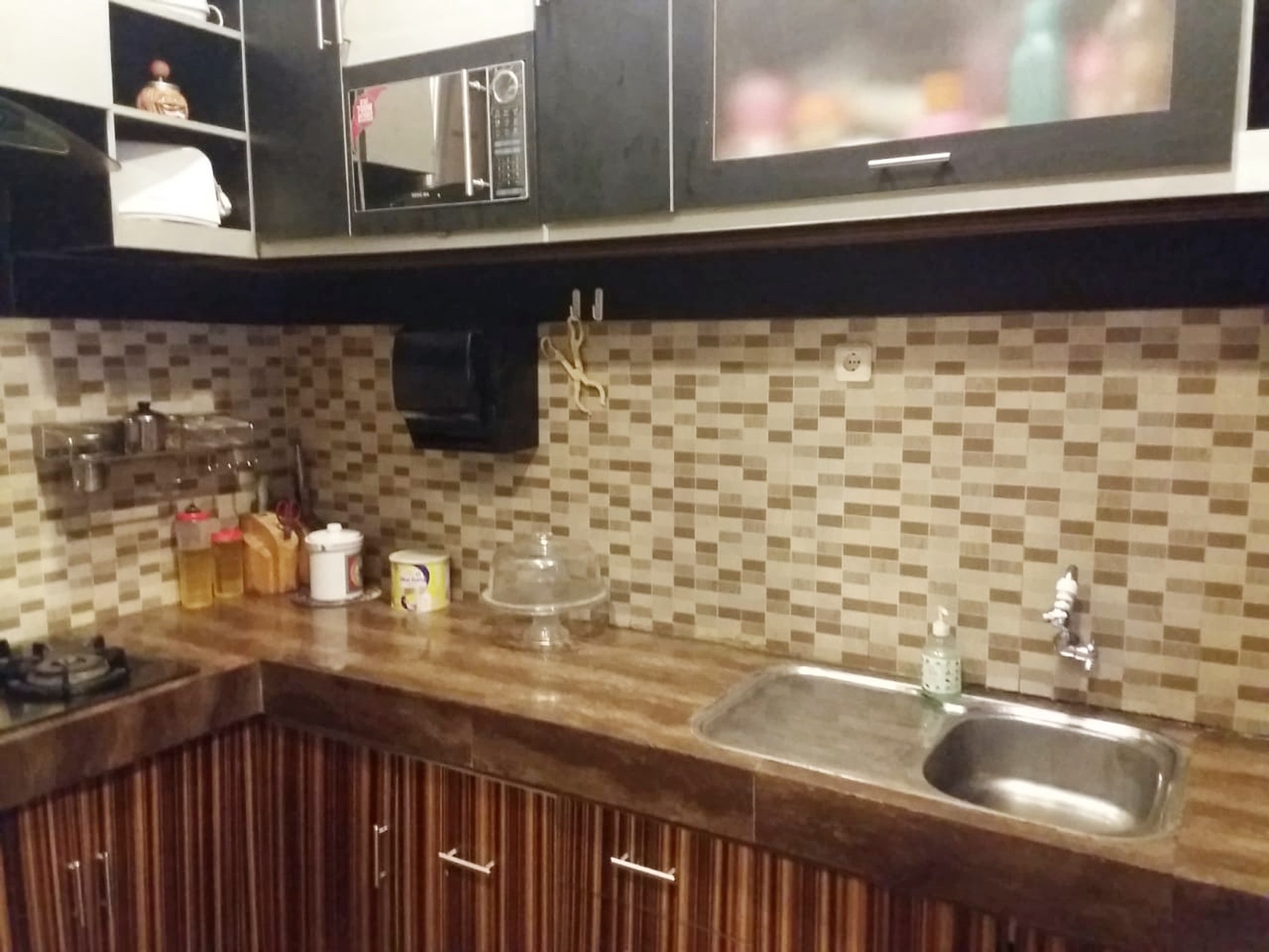 Dijual Rumah 2 Lantai Villa Melati Mas Residence, Modern Minimalis, Bebas Banjir