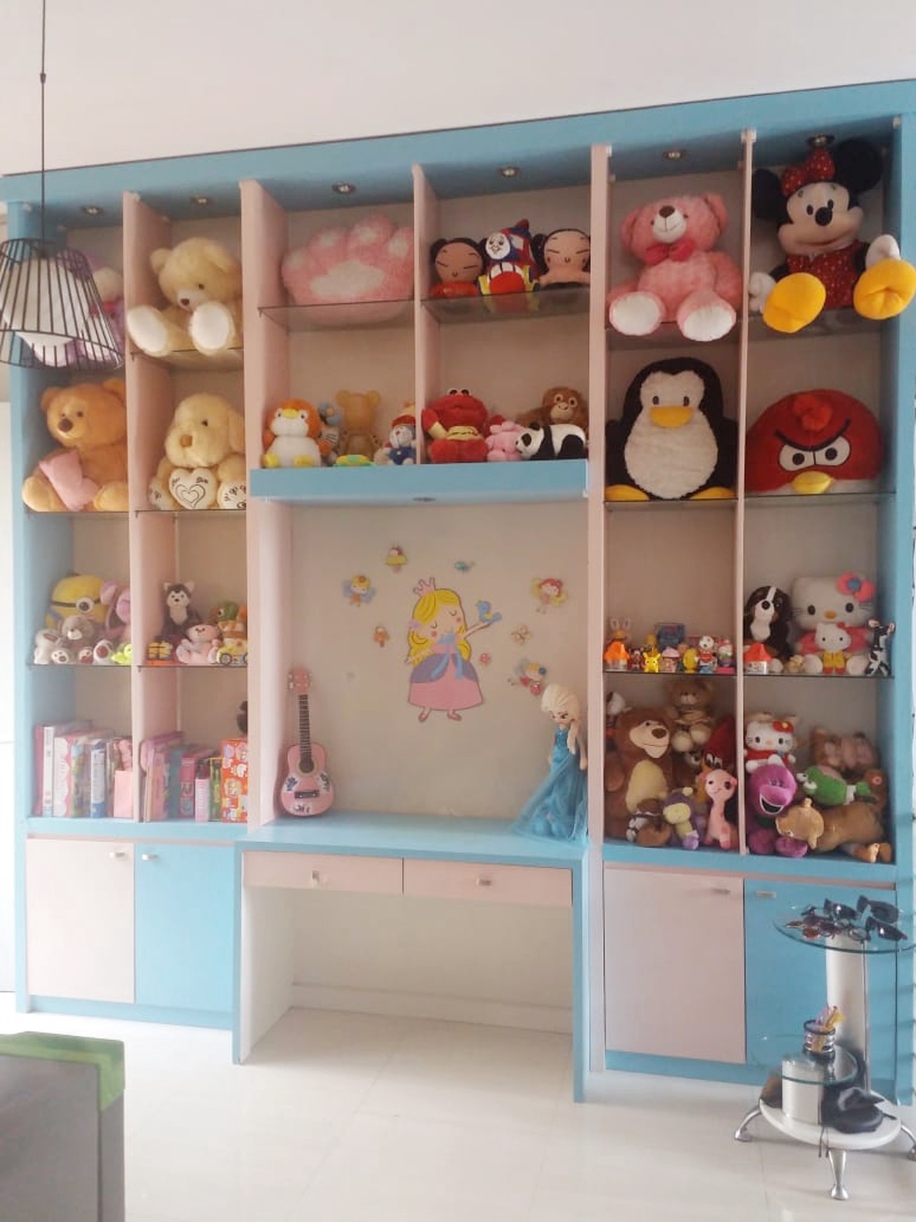 Dijual Rumah 2 Lantai Villa Melati Mas Residence, Modern Minimalis, Bebas Banjir