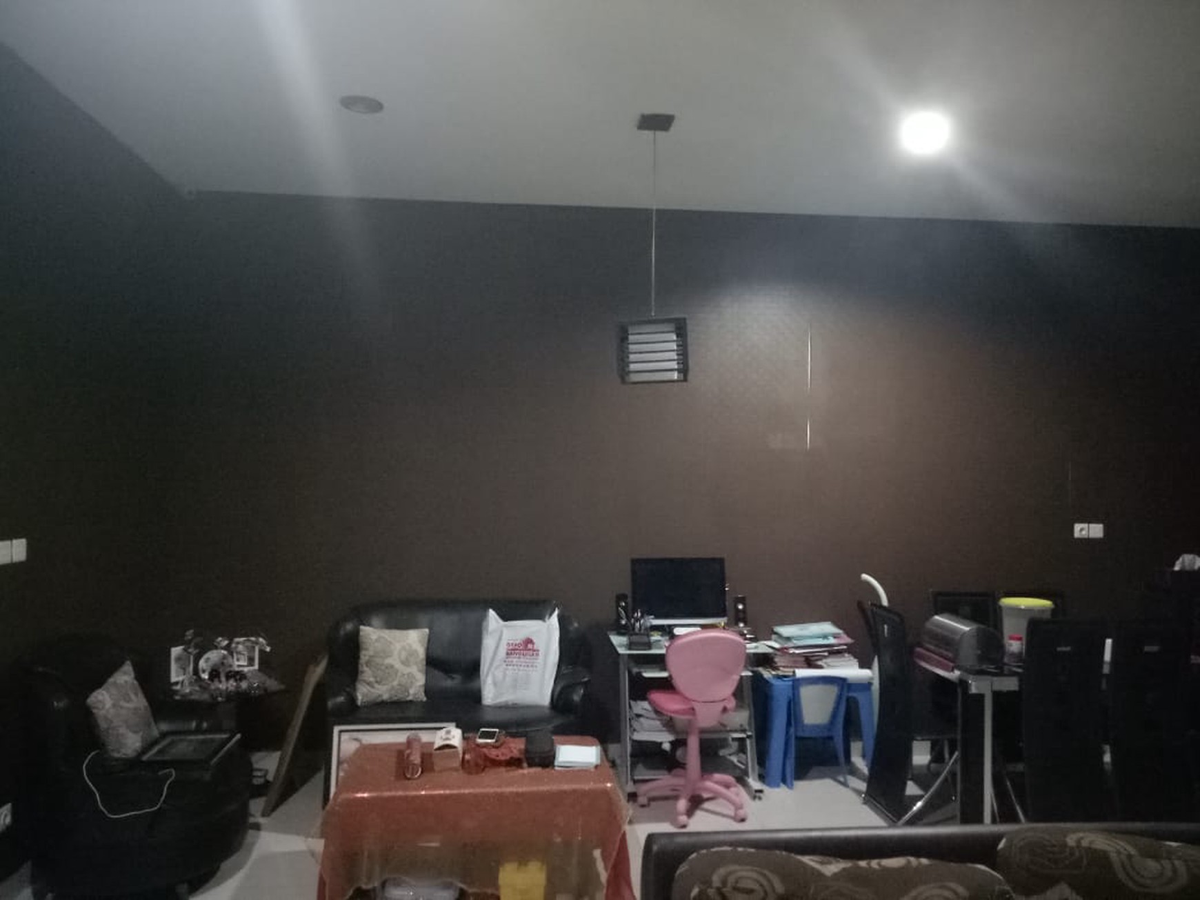 Dijual Rumah 2 Lantai Villa Melati Mas Residence, Modern Minimalis, Bebas Banjir