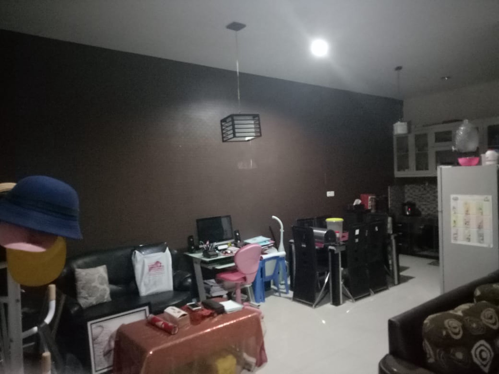 Dijual Rumah 2 Lantai Villa Melati Mas Residence, Modern Minimalis, Bebas Banjir