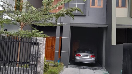 RUMAH MINIMALIS SIAP HUNI DALAM PERUMAHAN PANGGUNGHARJO RESIDENCE