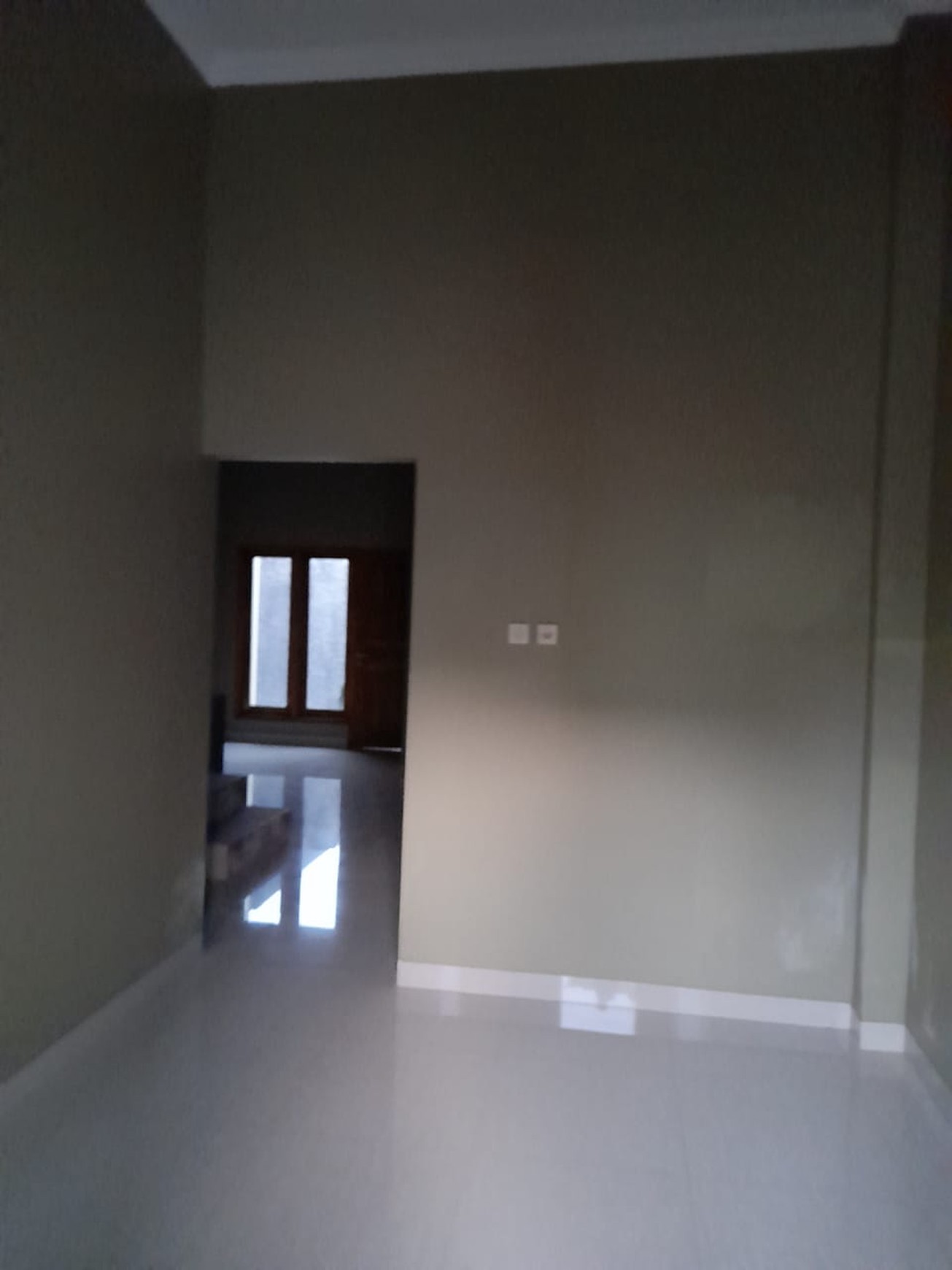 RUMAH MINIMALIS SIAP HUNI DALAM PERUMAHAN PANGGUNGHARJO RESIDENCE