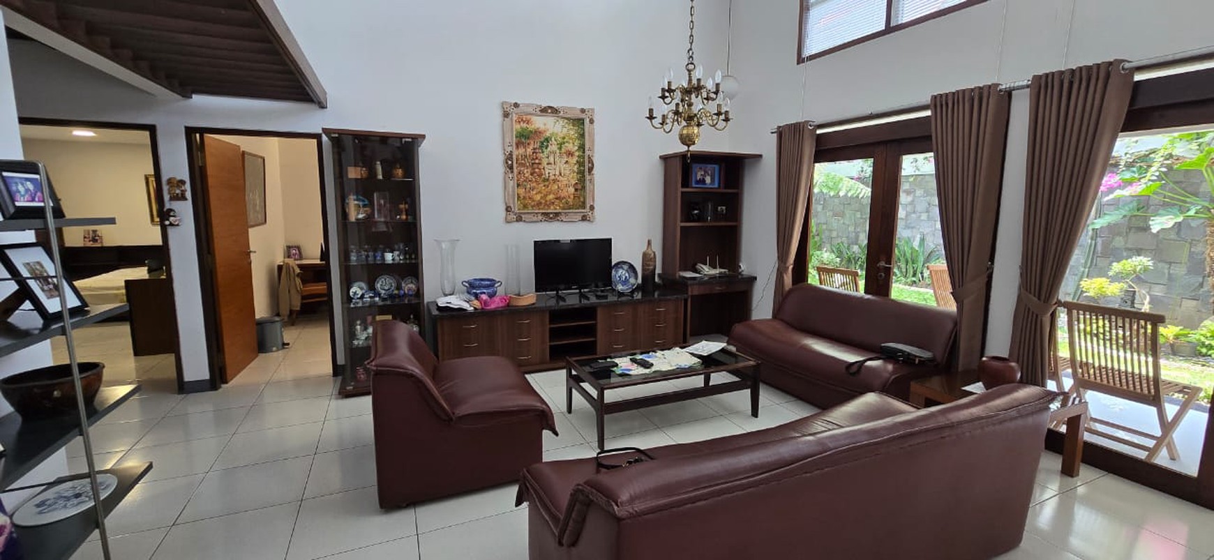 Rumah Lux Siap Huni di Bandung Utara, Budisari