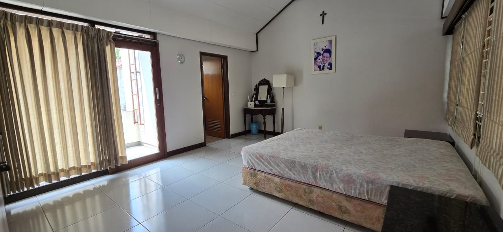 Rumah Lux Siap Huni di Bandung Utara, Budisari