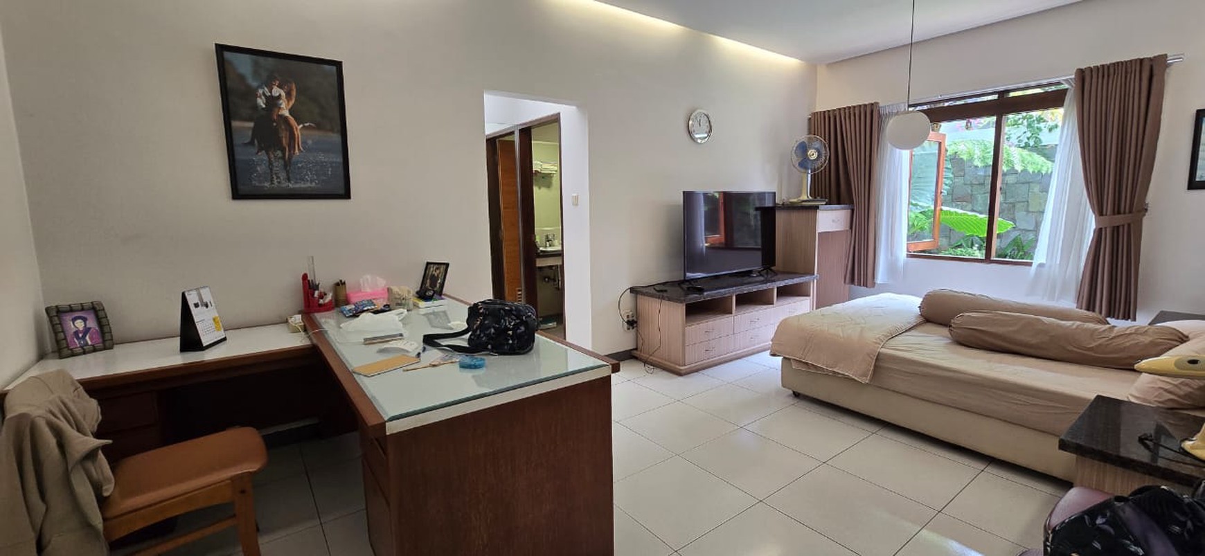 Rumah Lux Siap Huni di Bandung Utara, Budisari