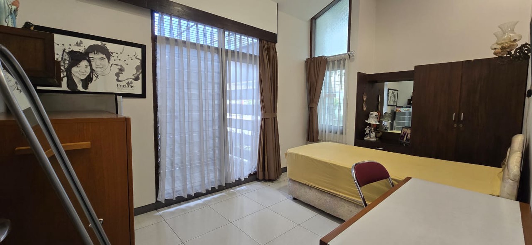Rumah Lux Siap Huni di Bandung Utara, Budisari
