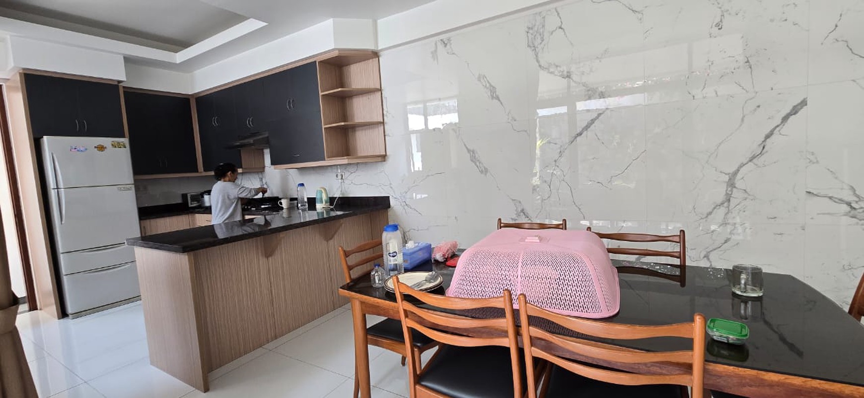 Rumah Lux Siap Huni di Bandung Utara, Budisari