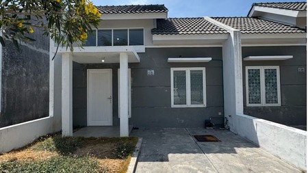 Rumah di Surya Garden Sidodadi Siap Huni Sidoarjo