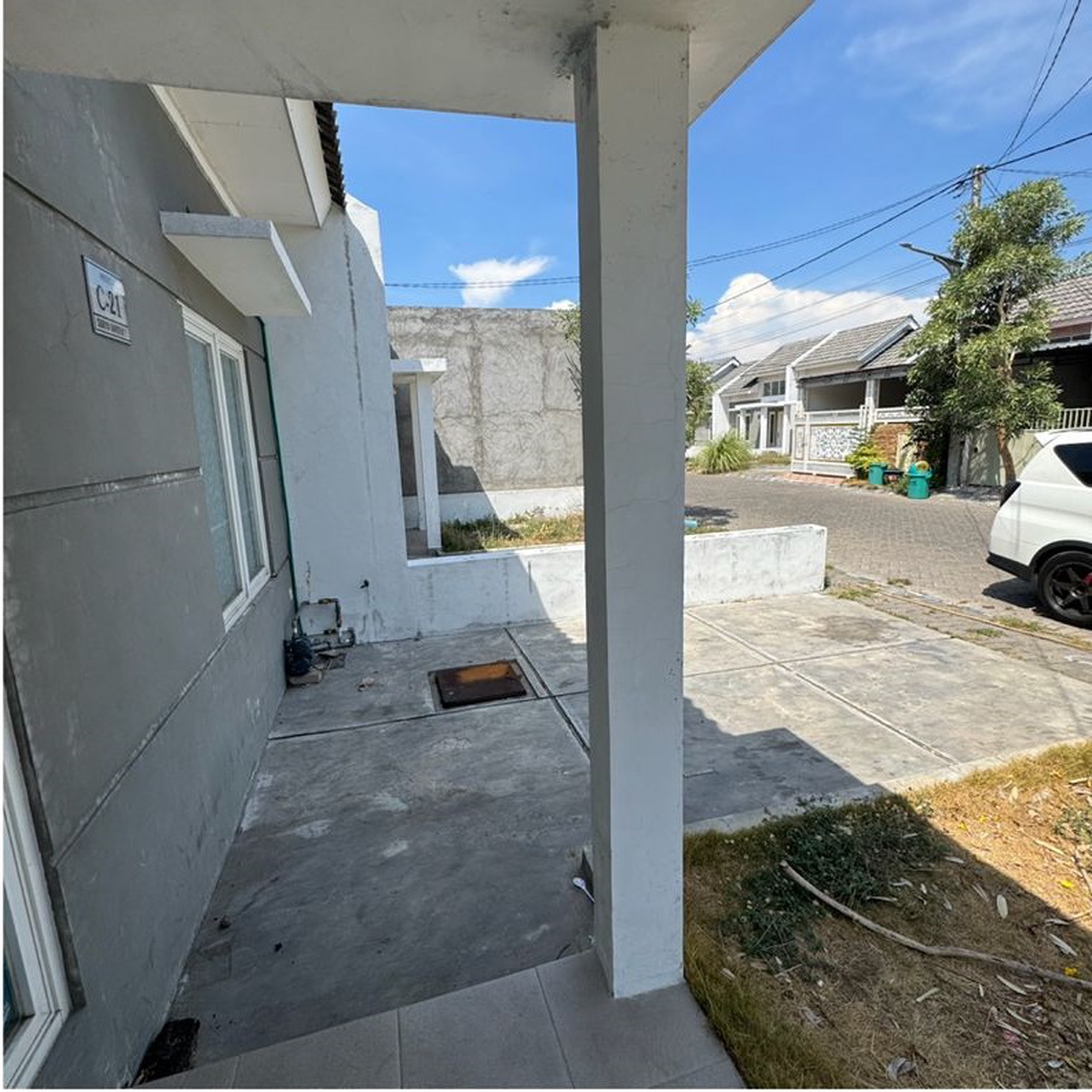 Rumah di Surya Garden Sidodadi Siap Huni Sidoarjo