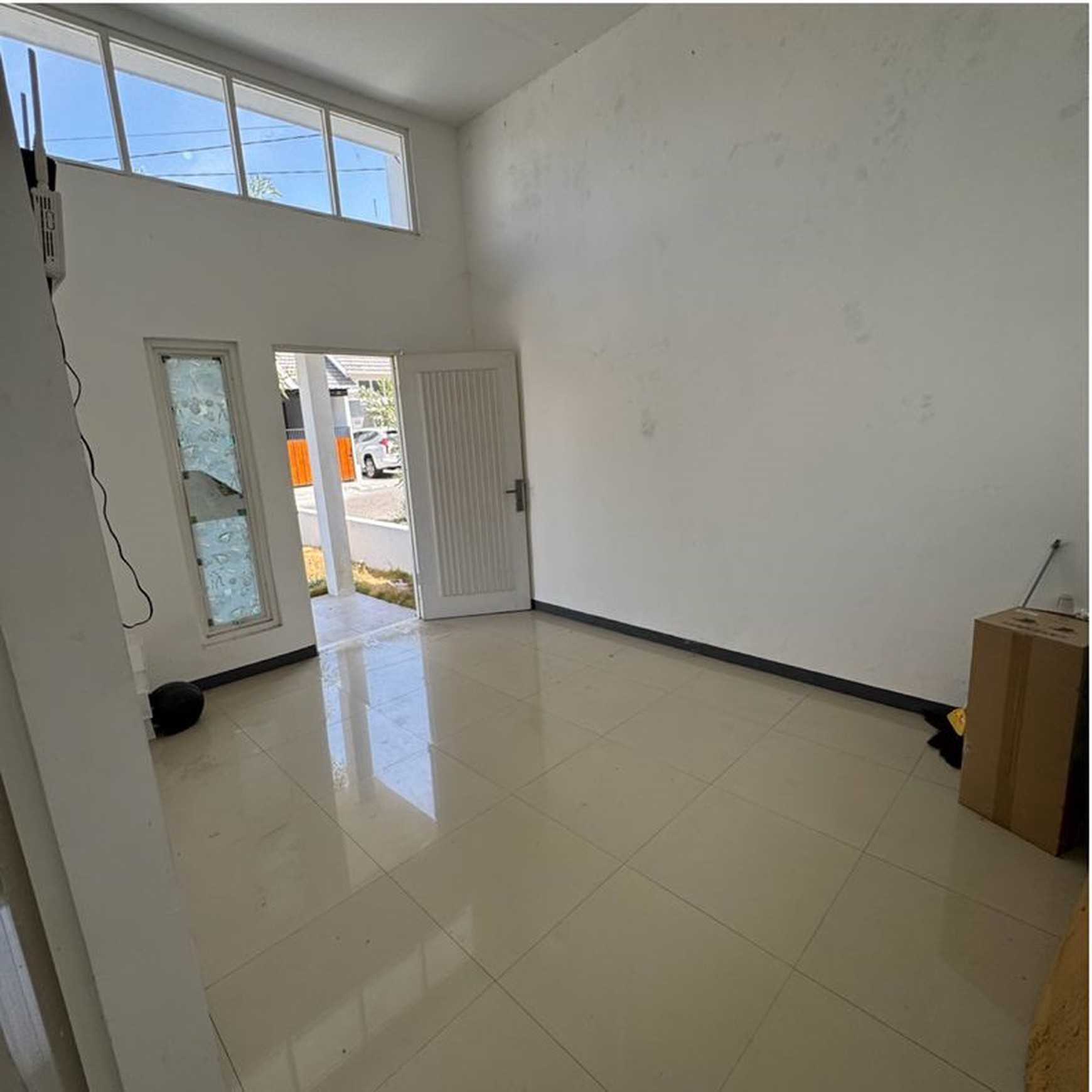 Rumah di Surya Garden Sidodadi Siap Huni Sidoarjo