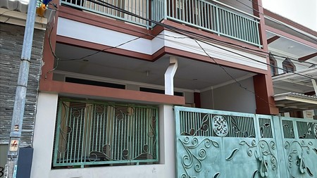Dijual Lelang Rumah Di Griya Surabaya Asri