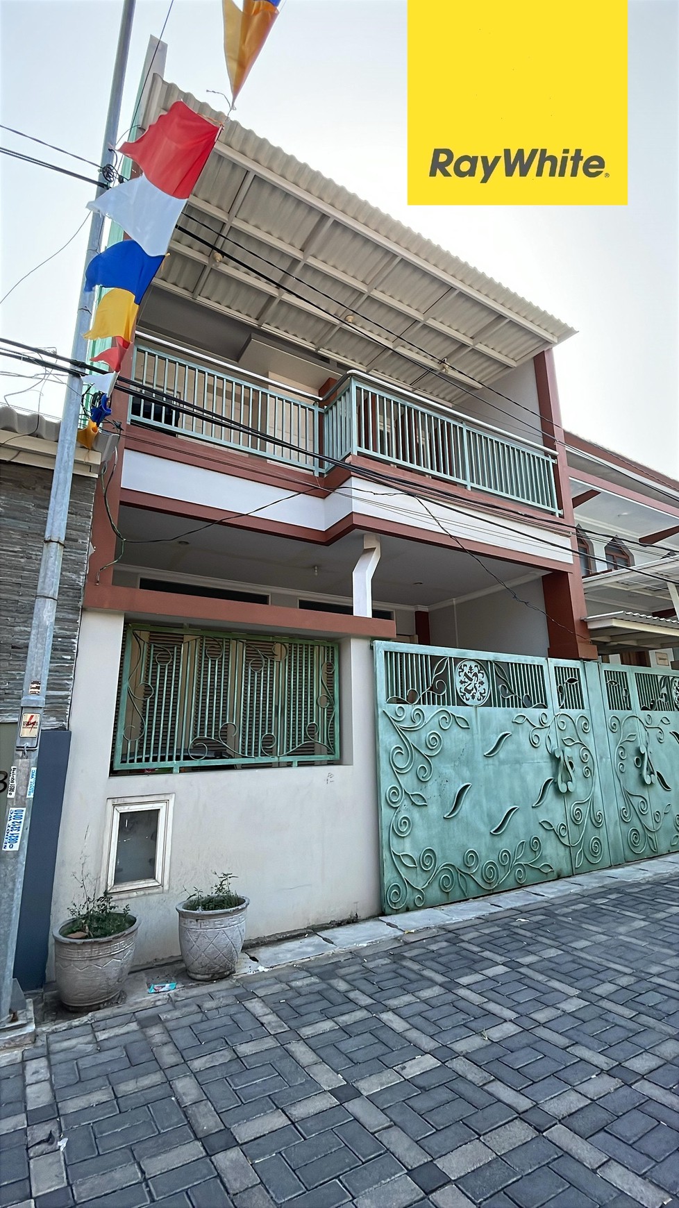 Dijual Lelang Rumah Di Griya Surabaya Asri