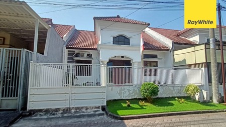 Dijual Rumah Lelang Di Taman Wiguna Selatan Surabaya