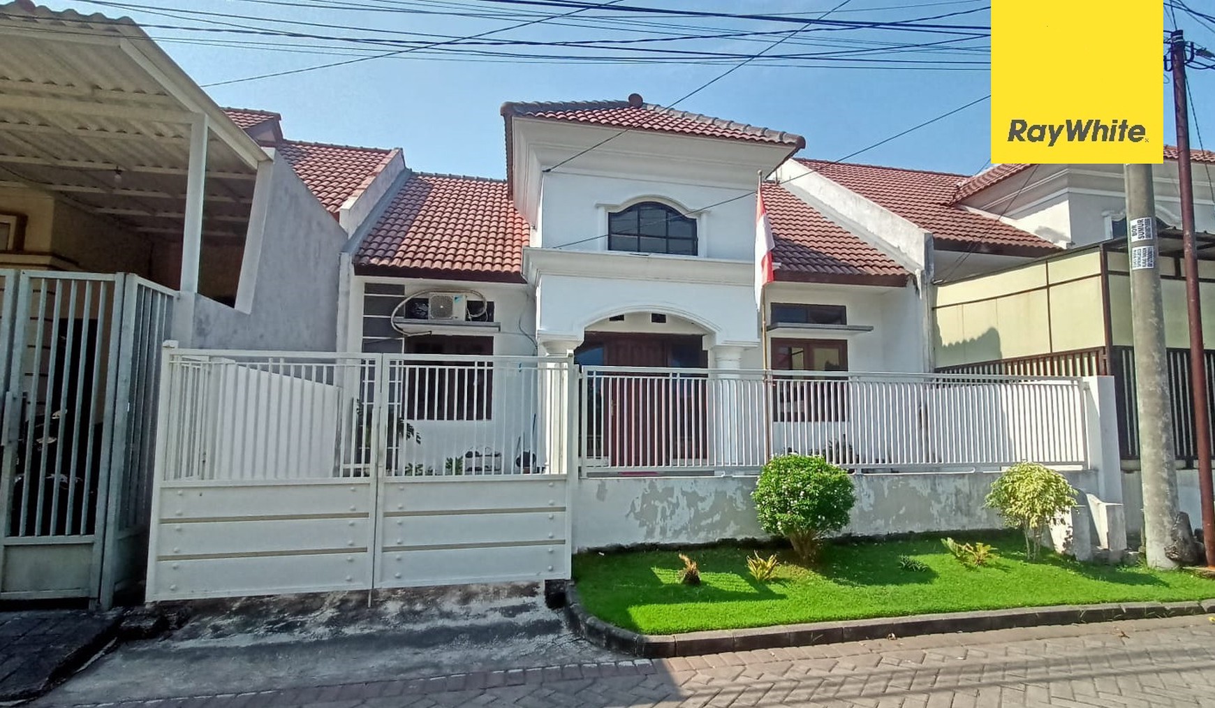 Dijual Rumah Lelang Di Taman Wiguna Selatan Surabaya