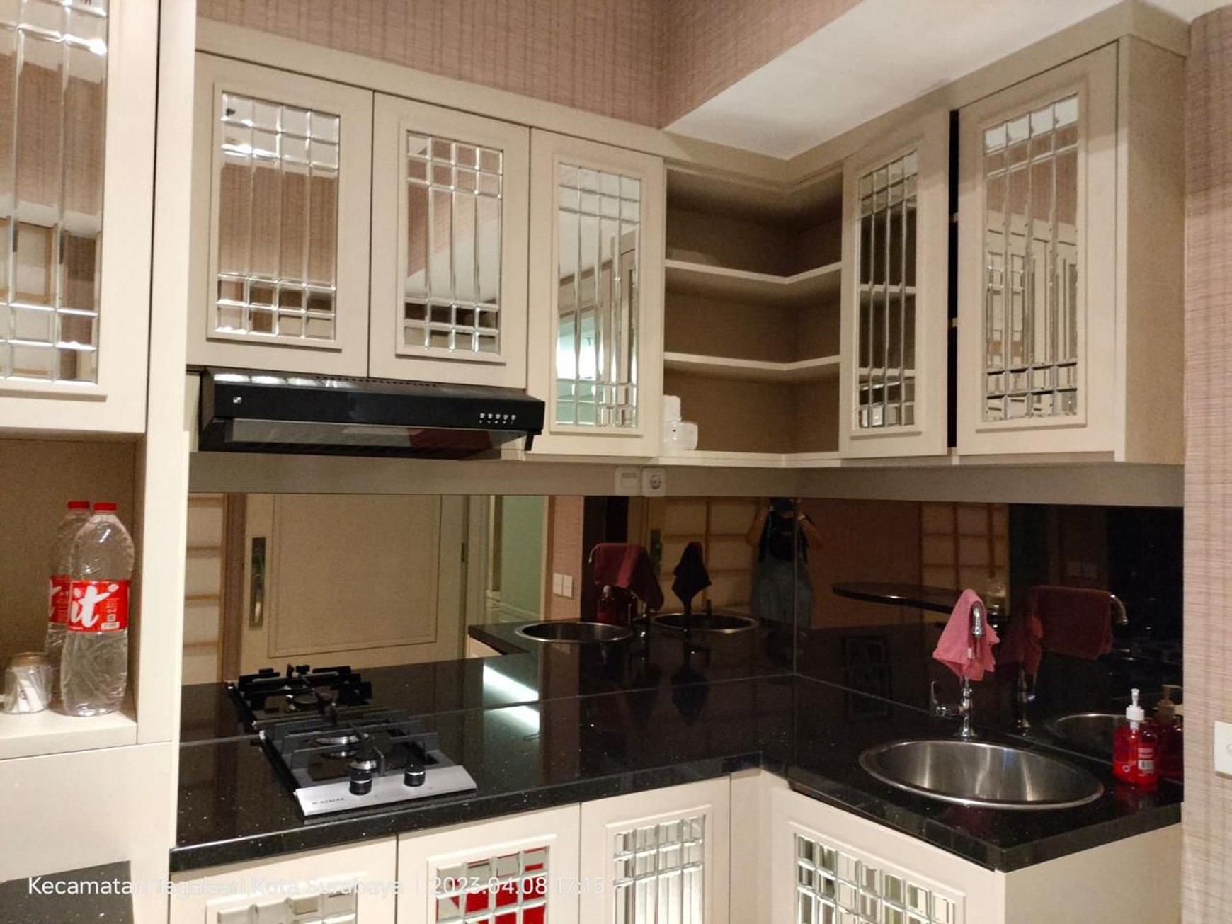 Dijual / Disewakan Apartemen The Peak TP 5 Surabaya Pusat