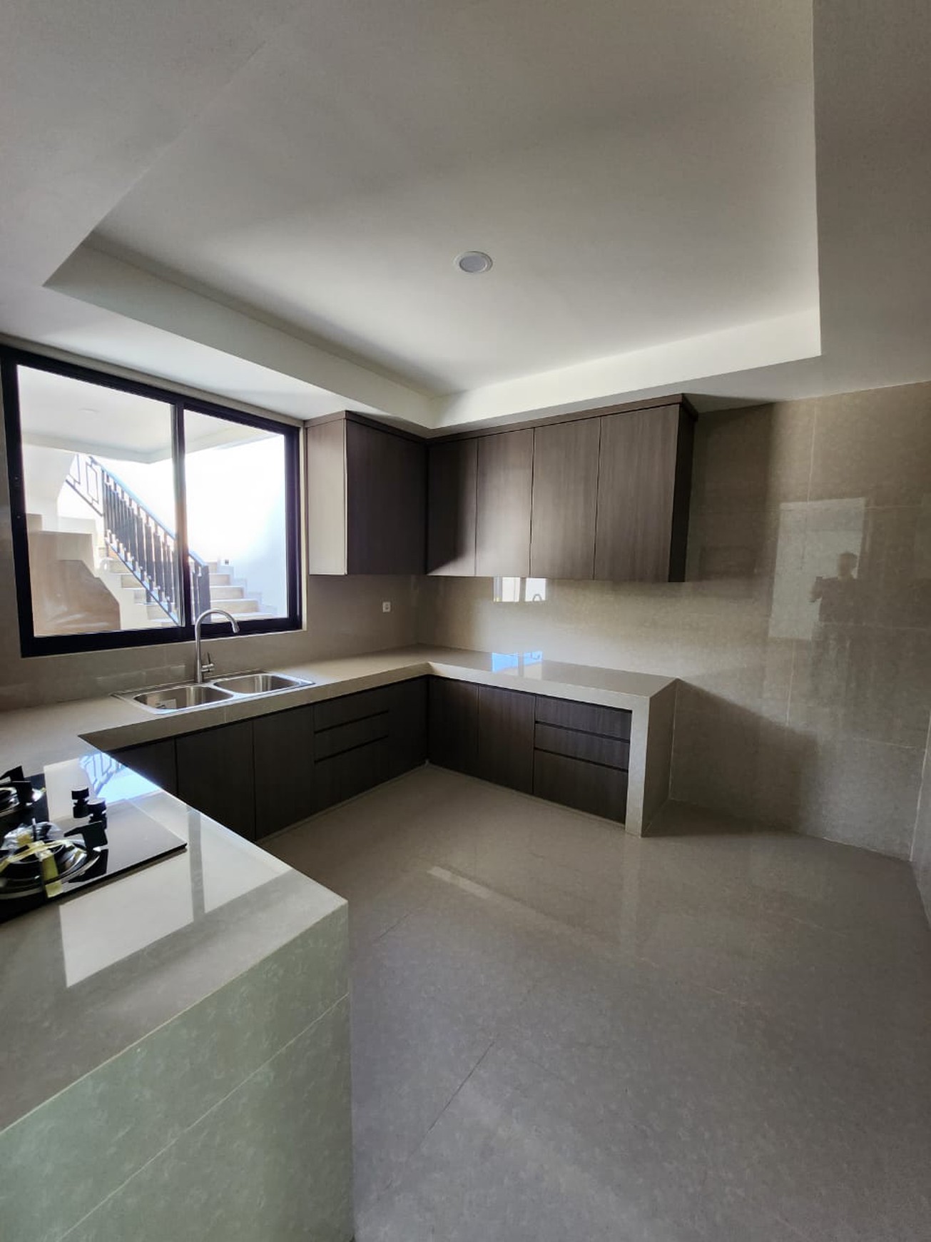 Dijual Rumah Baru di North Emerald Mansion Citraland Surabaya Barat