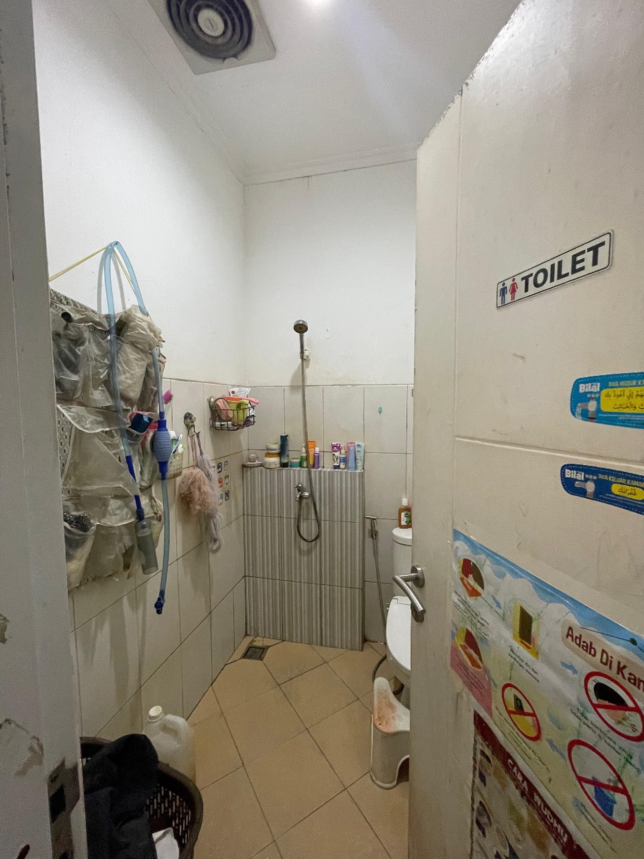 Rumah Sudut 1 Lantai di Cluster Neo Bintaro, Jurang Mangu Barat, Pondok Aren, Tangerang Selatan