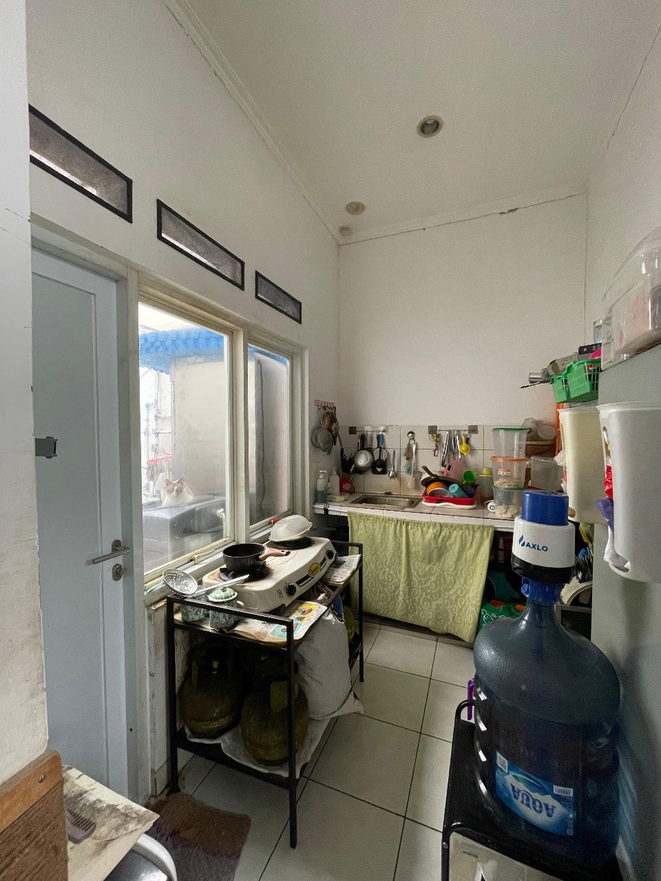 Rumah Sudut 1 Lantai di Cluster Neo Bintaro, Jurang Mangu Barat, Pondok Aren, Tangerang Selatan