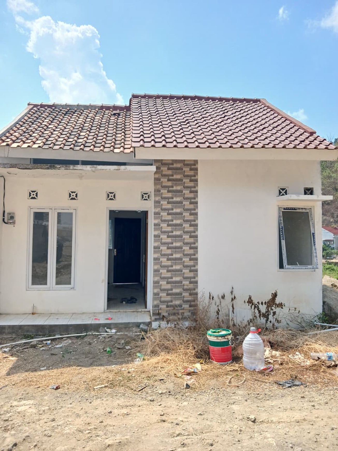 Rumah Harga Terjangkau Dalam Perum Grahatama Hills Pleret, Bantul