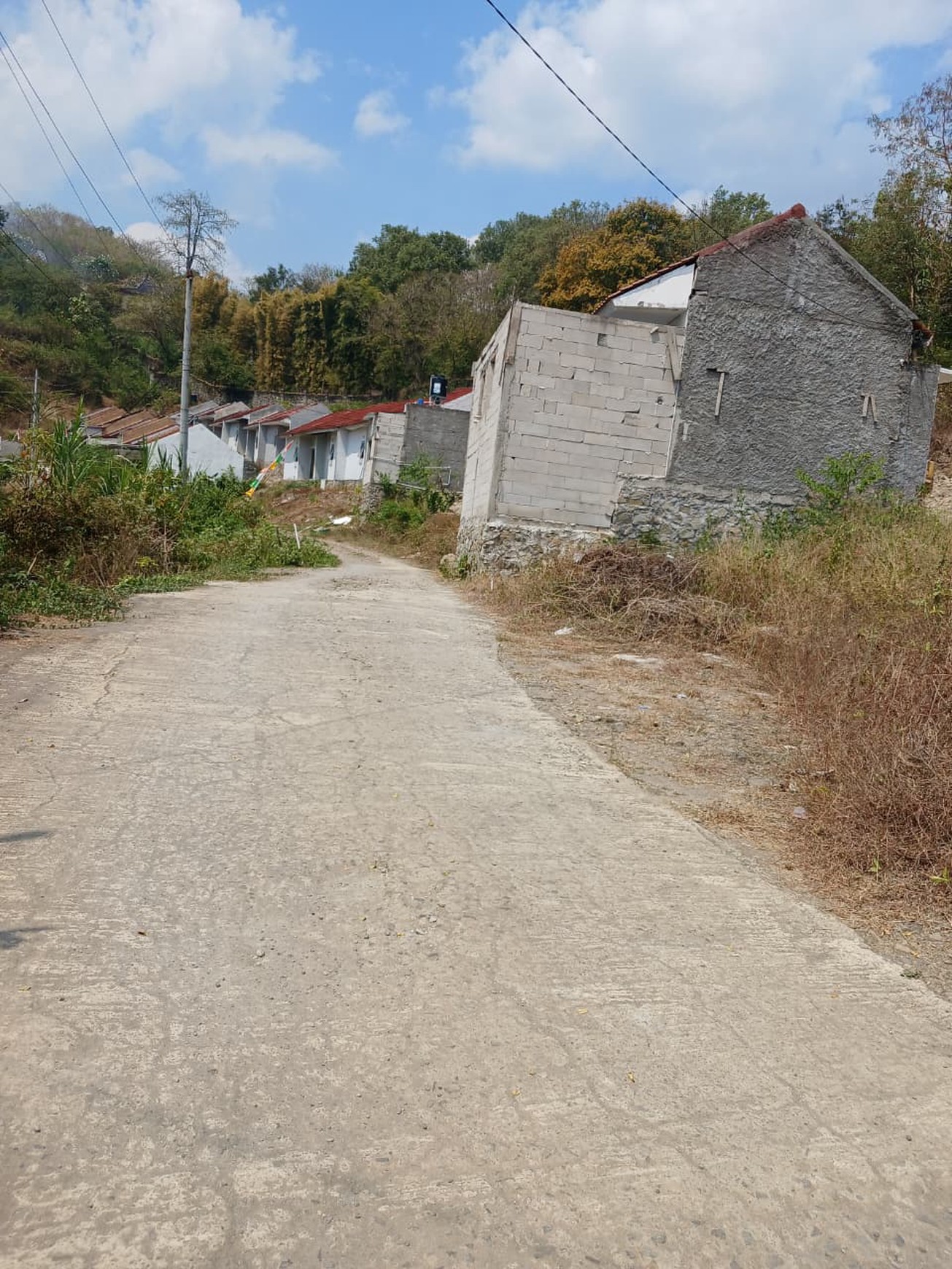 Rumah Harga Terjangkau Dalam Perum Grahatama Hills Pleret, Bantul