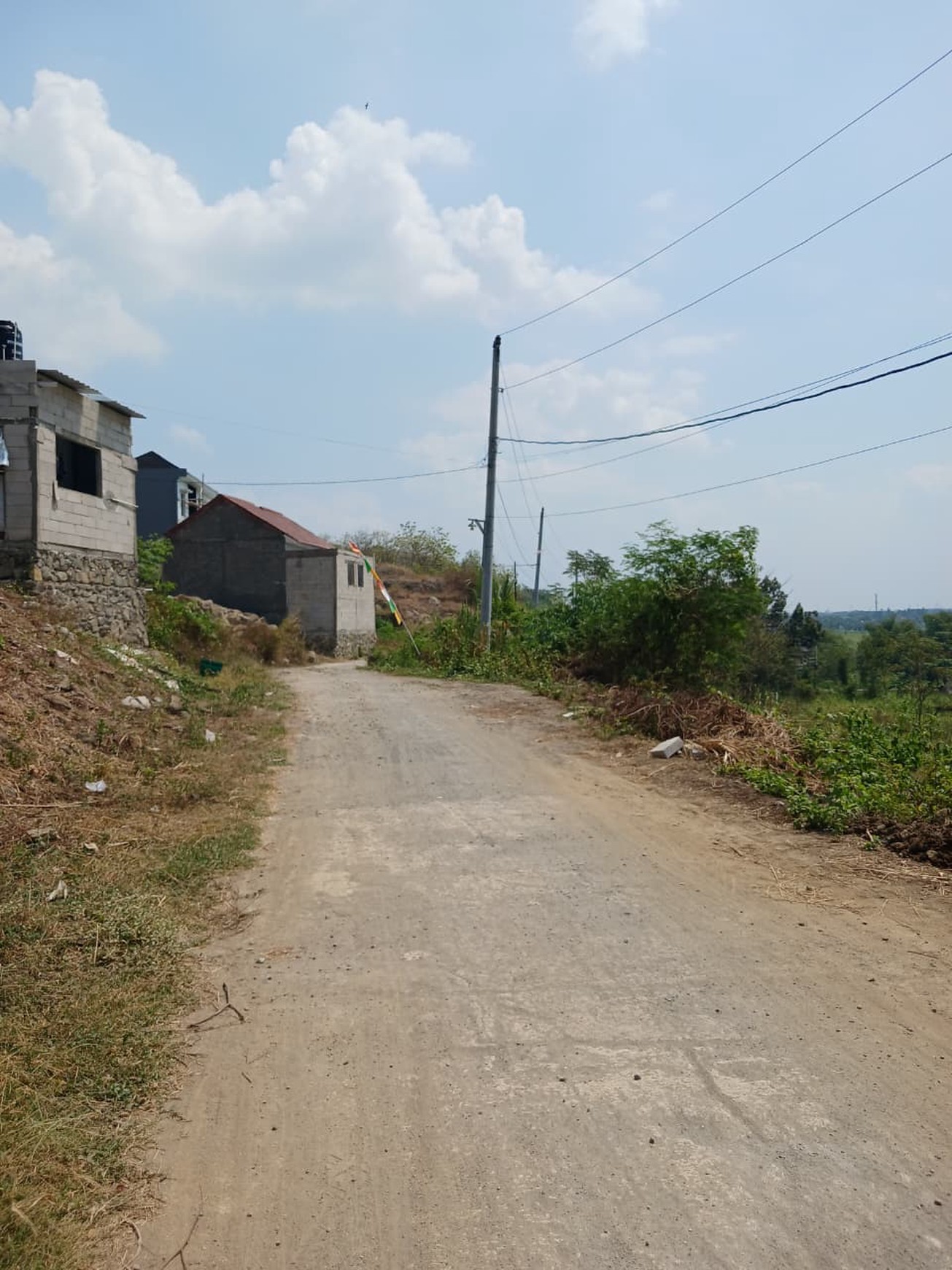 Rumah Harga Terjangkau Dalam Perum Grahatama Hills Pleret, Bantul