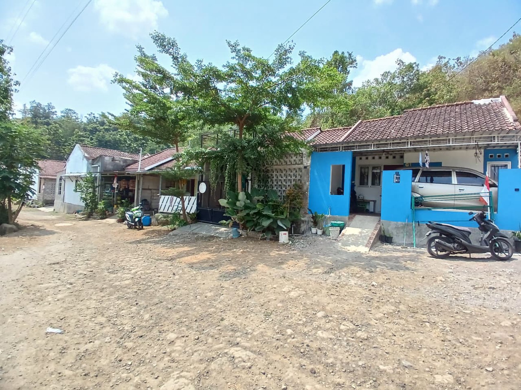 Rumah Harga Terjangkau Dalam Perum Grahatama Hills Pleret, Bantul