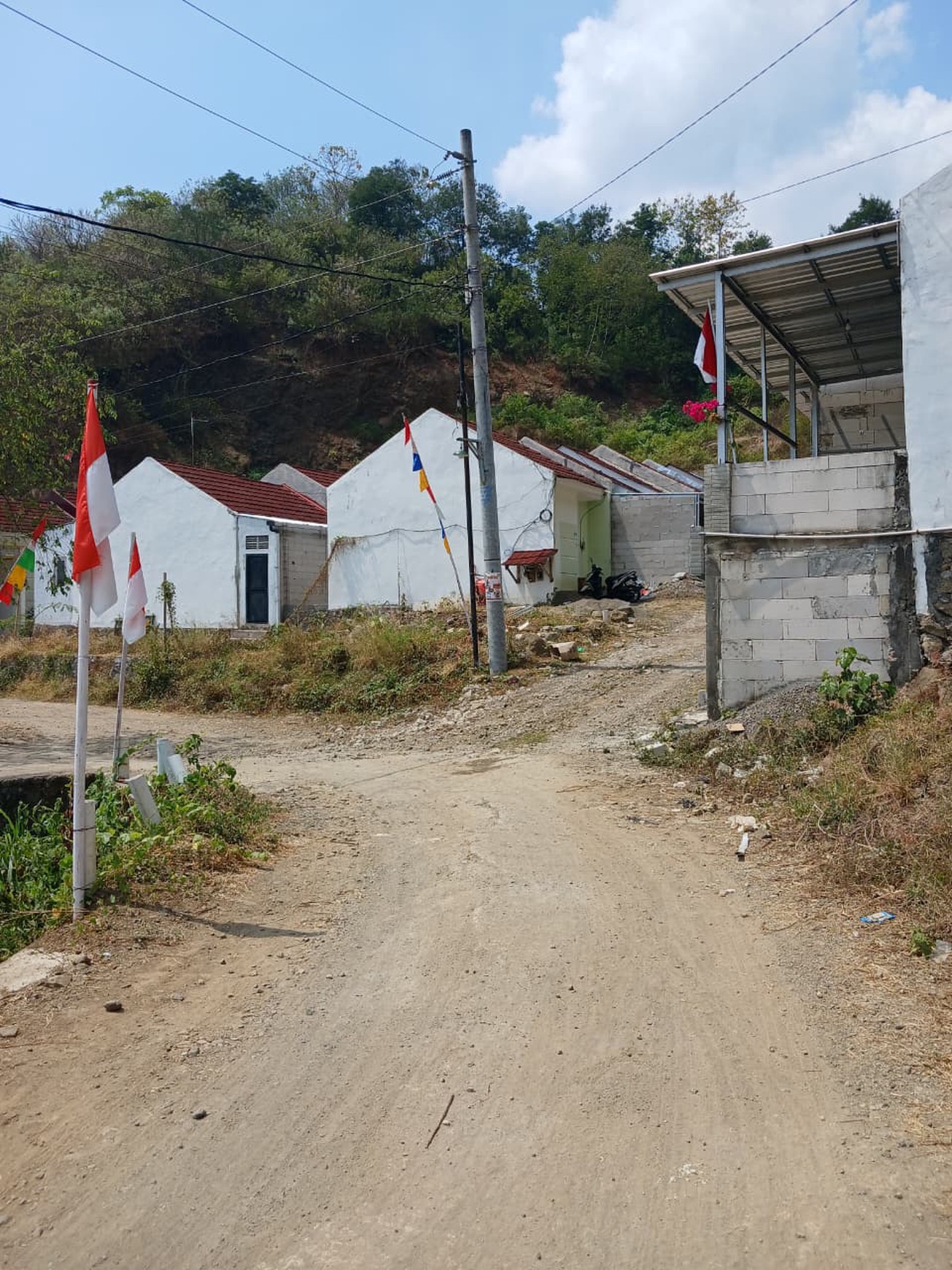 Rumah Harga Terjangkau Dalam Perum Grahatama Hills Pleret, Bantul
