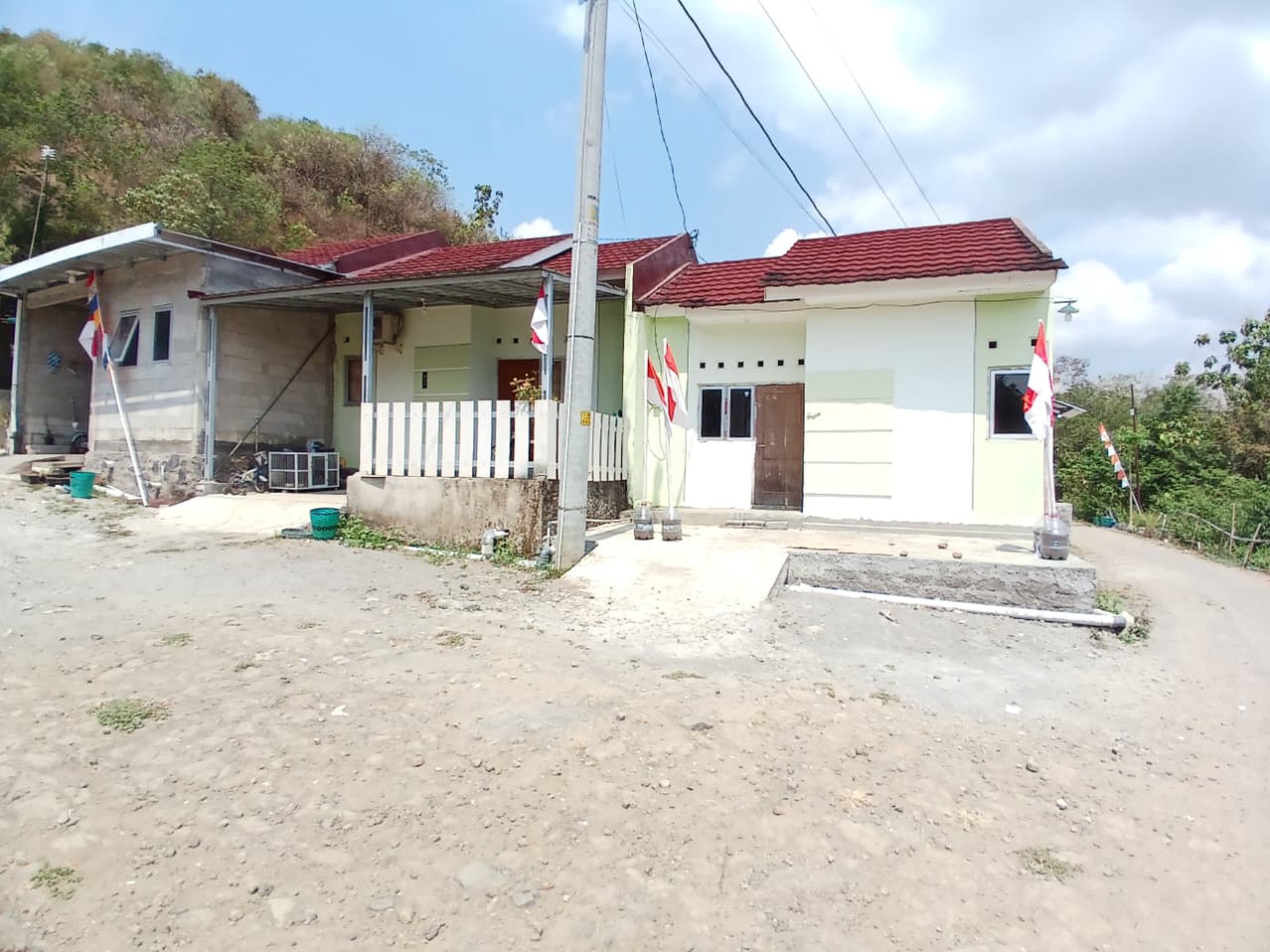 Rumah Harga Terjangkau Dalam Perum Grahatama Hills Pleret, Bantul