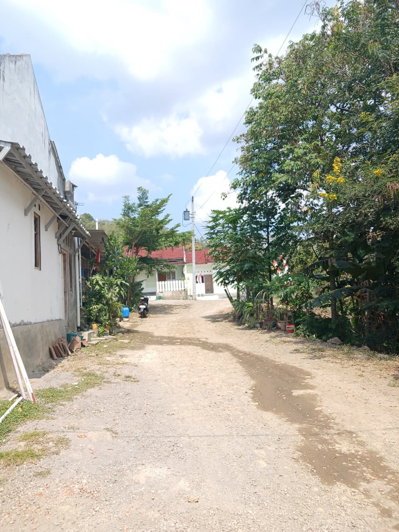 Rumah Harga Terjangkau Dalam Perum Grahatama Hills Pleret, Bantul