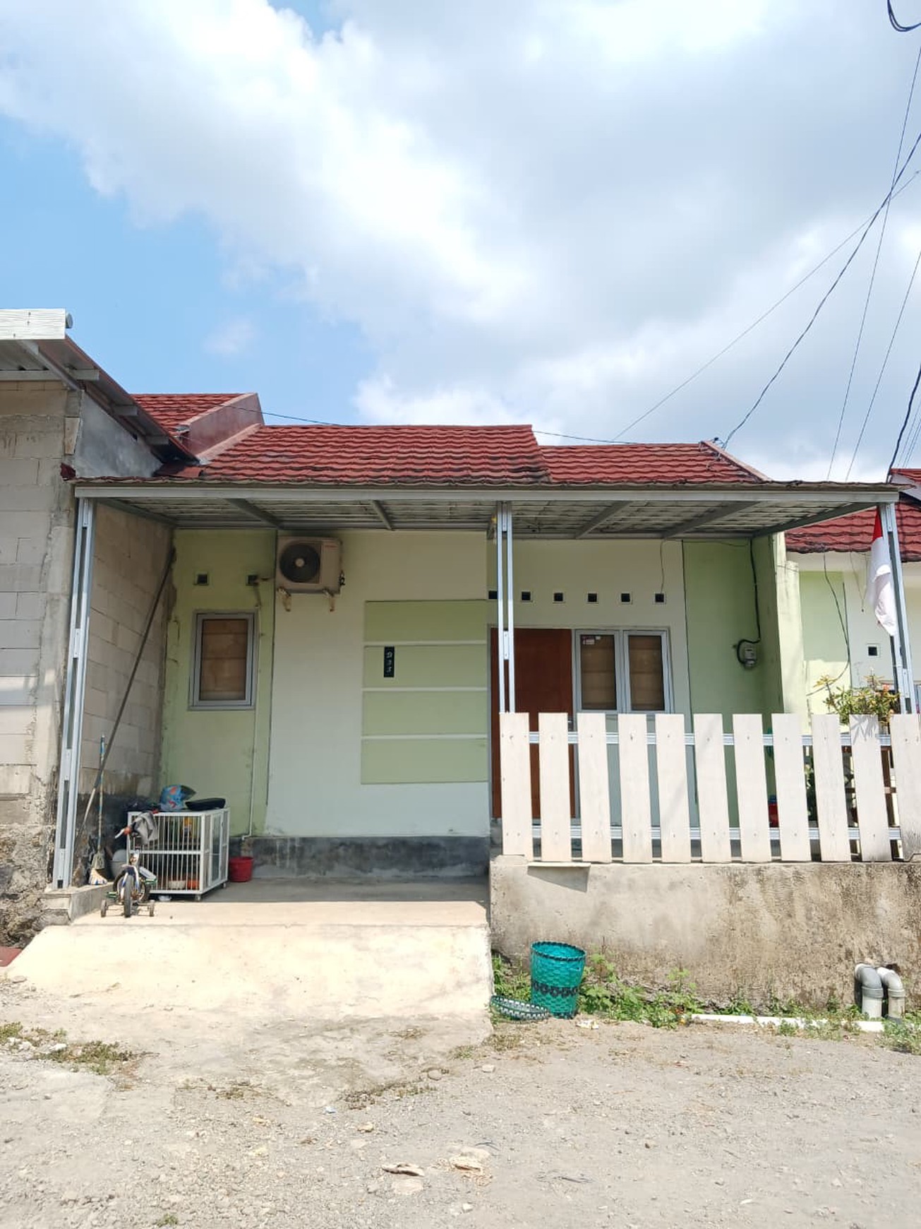 Rumah Harga Terjangkau Dalam Perum Grahatama Hills Pleret, Bantul