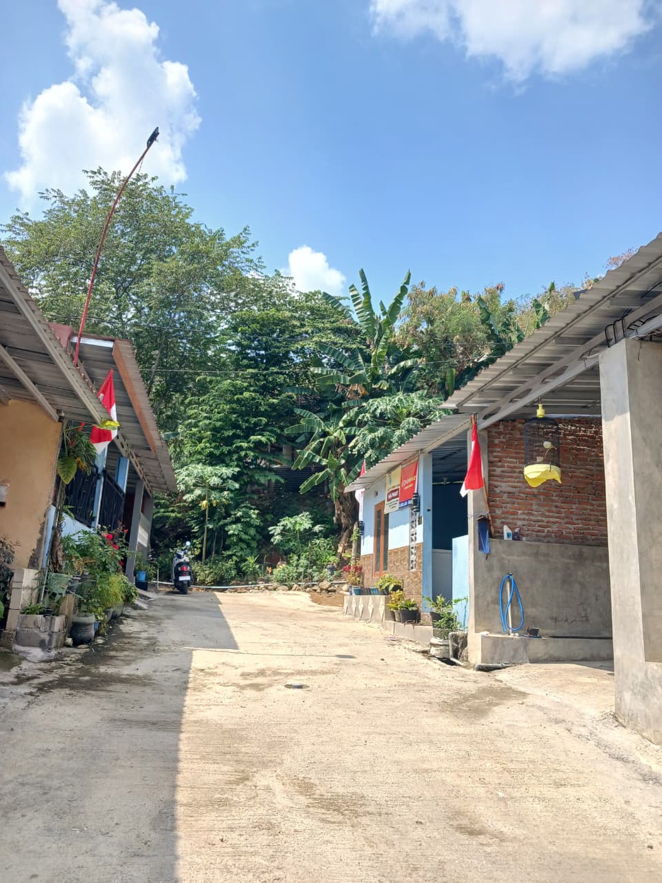 Rumah Harga Terjangkau Dalam Perum Grahatama Hills Pleret, Bantul