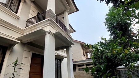 Ingin memiliki hunian nyaman di BSD City? Rumah di Komplek Griyaloka  BSD