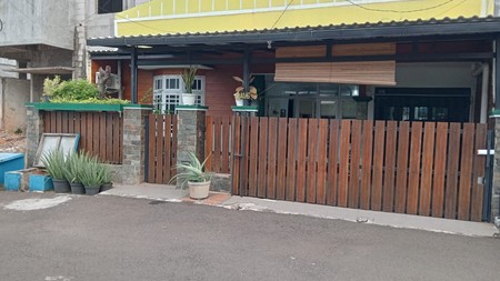 DI JUAL CEPAT, RUMAH BAGUS, SIAP HUNI, BEBAS BANJIR, BISA KPR