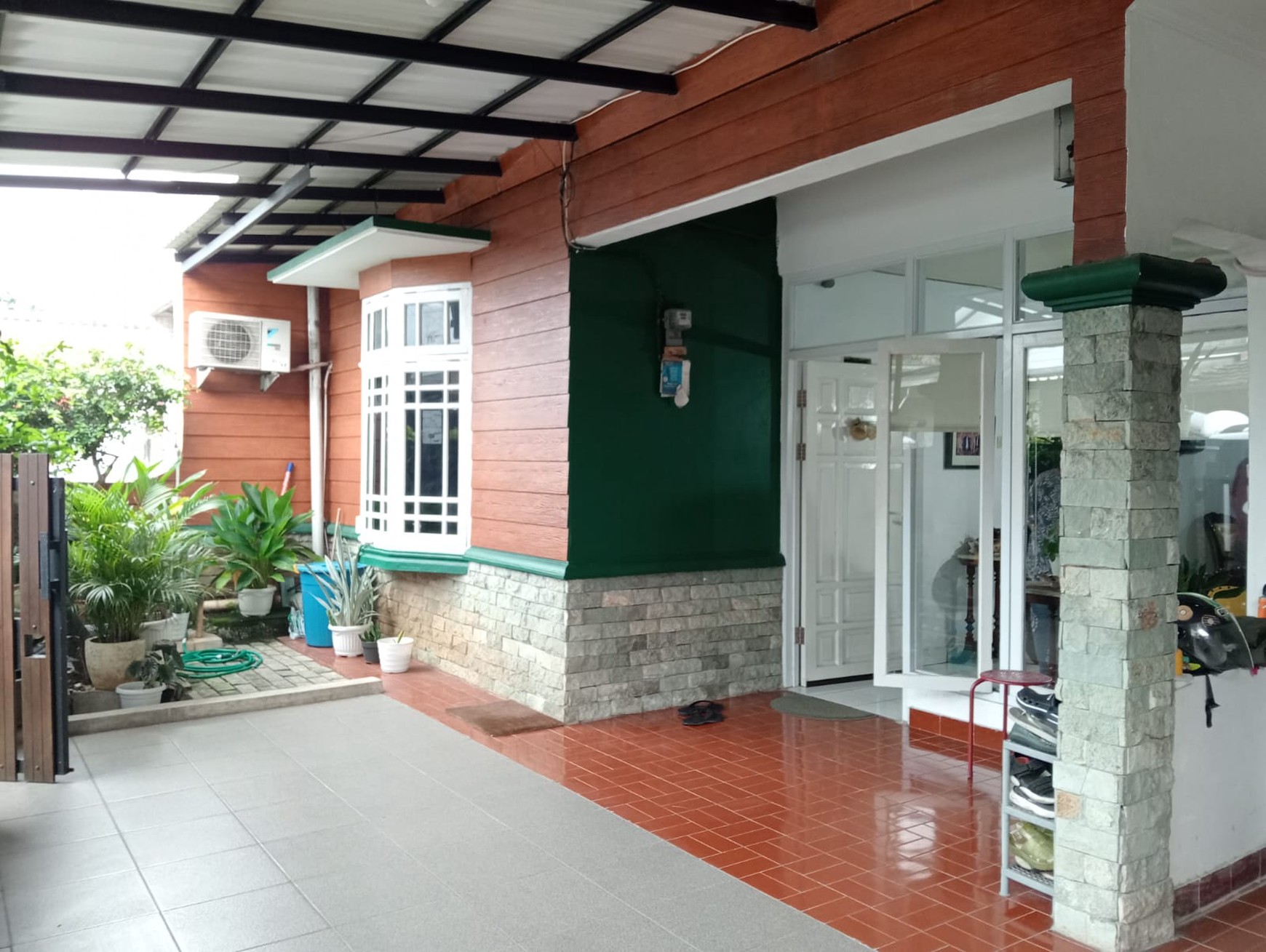 DI JUAL CEPAT, RUMAH BAGUS, SIAP HUNI, BEBAS BANJIR, BISA KPR