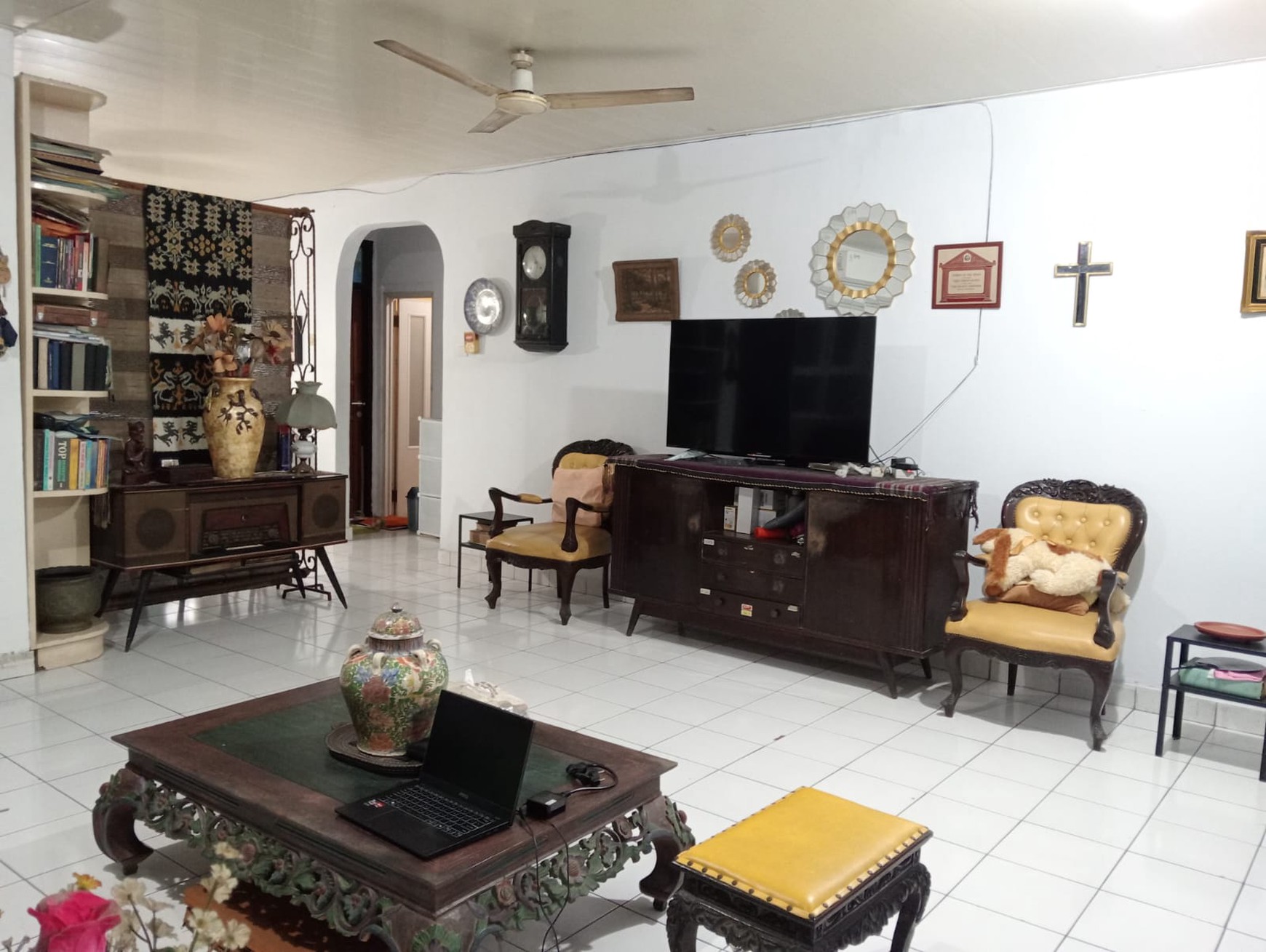 DI JUAL CEPAT, RUMAH BAGUS, SIAP HUNI, BEBAS BANJIR, BISA KPR