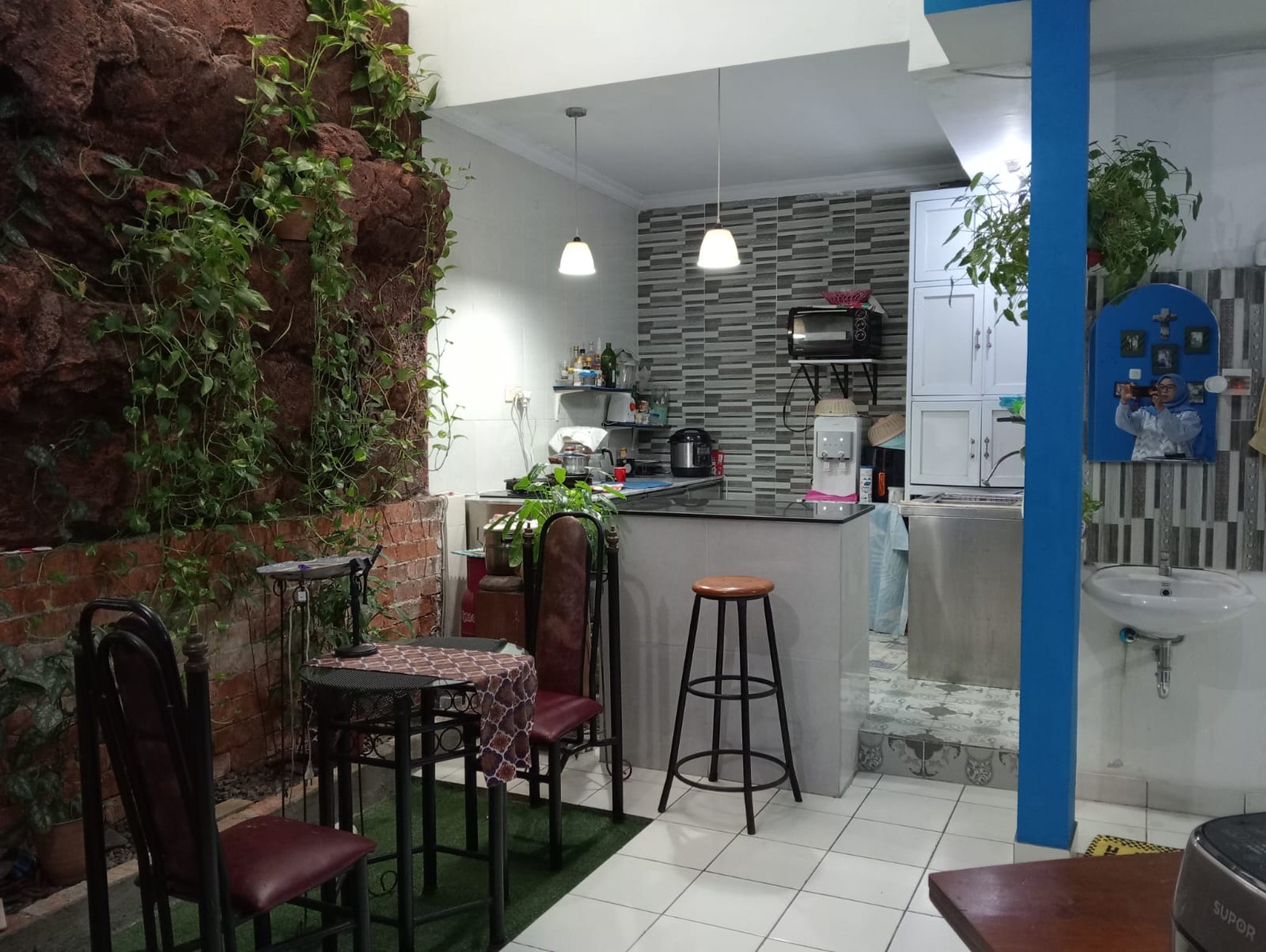 DI JUAL CEPAT, RUMAH BAGUS, SIAP HUNI, BEBAS BANJIR, BISA KPR