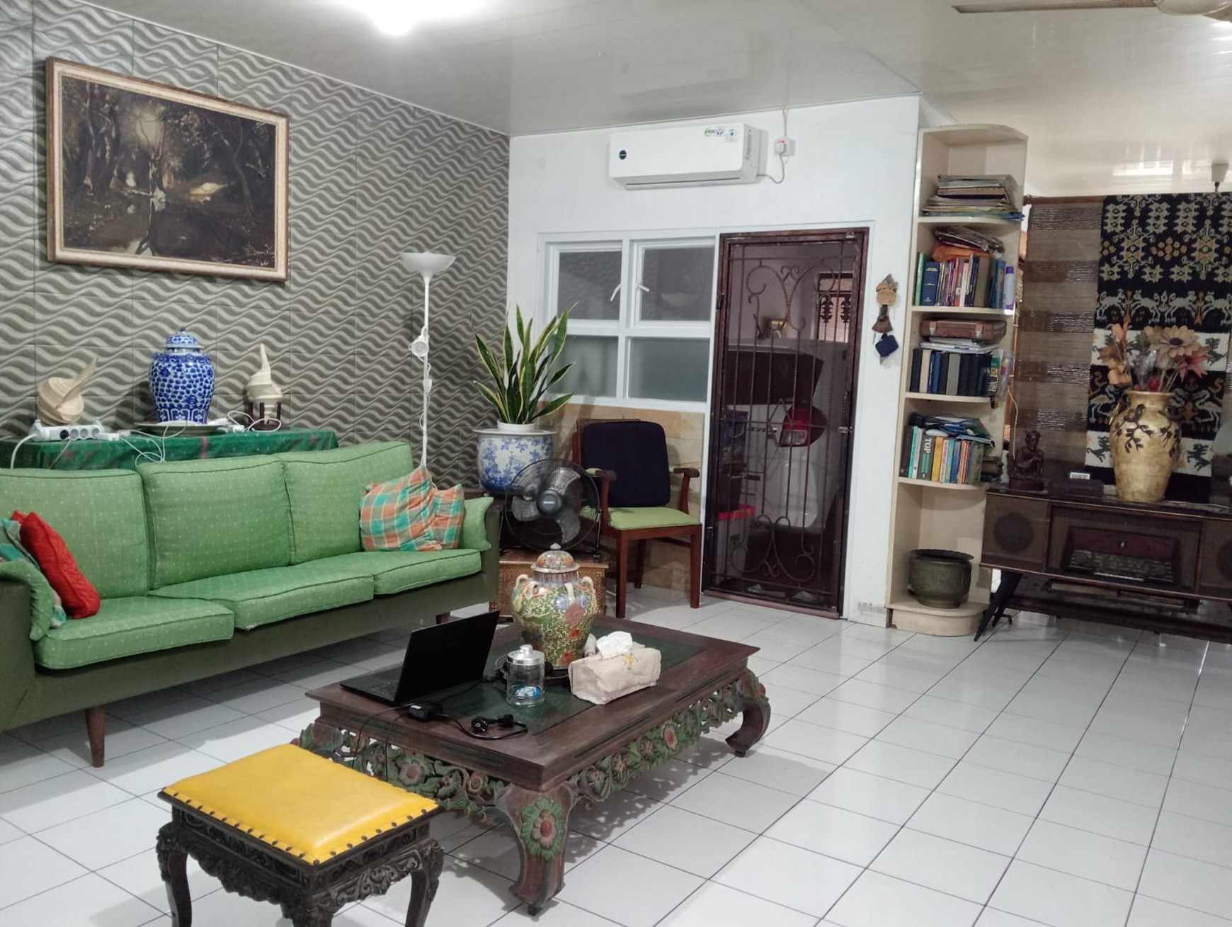 DI JUAL CEPAT, RUMAH BAGUS, SIAP HUNI, BEBAS BANJIR, BISA KPR