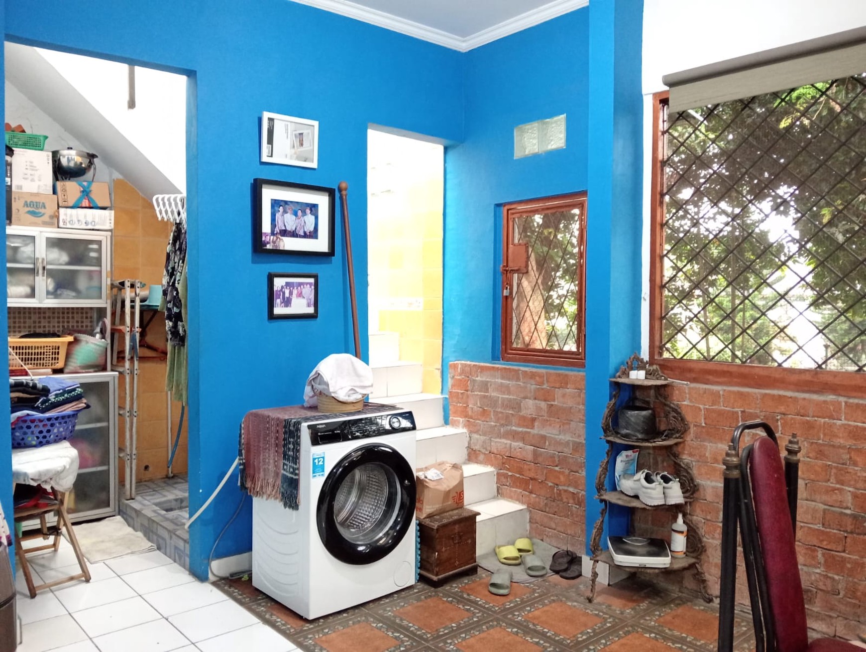 DI JUAL CEPAT, RUMAH BAGUS, SIAP HUNI, BEBAS BANJIR, BISA KPR