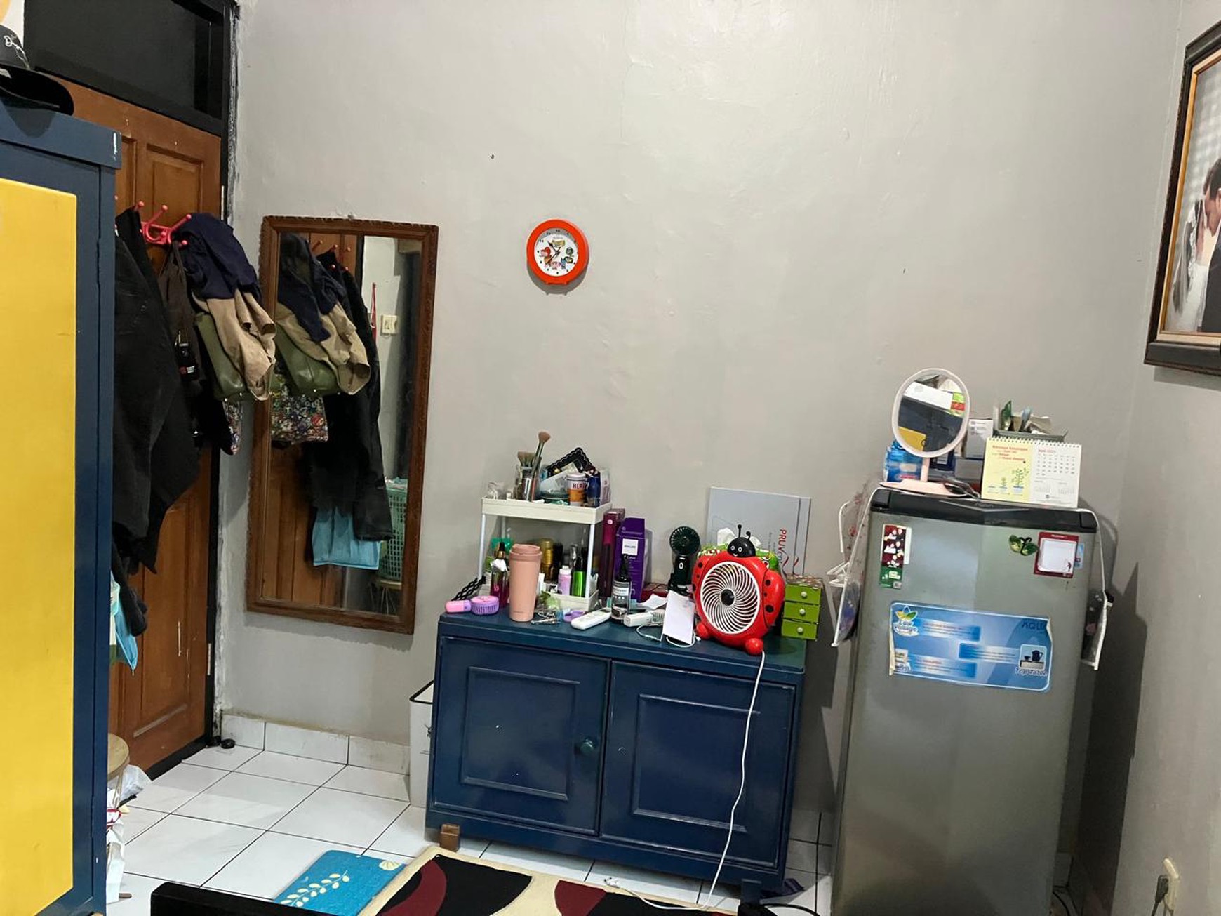 DI JUAL CEPAT, RUMAH BAGUS, SIAP HUNI, BEBAS BANJIR, BISA KPR