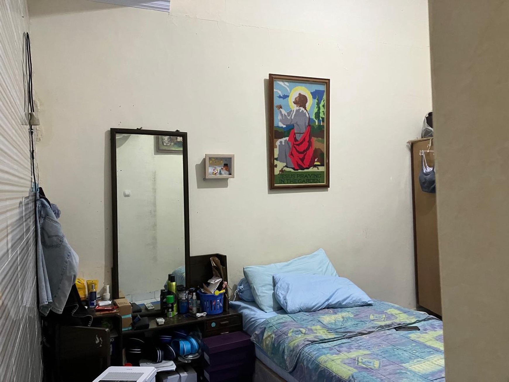 DI JUAL CEPAT, RUMAH BAGUS, SIAP HUNI, BEBAS BANJIR, BISA KPR